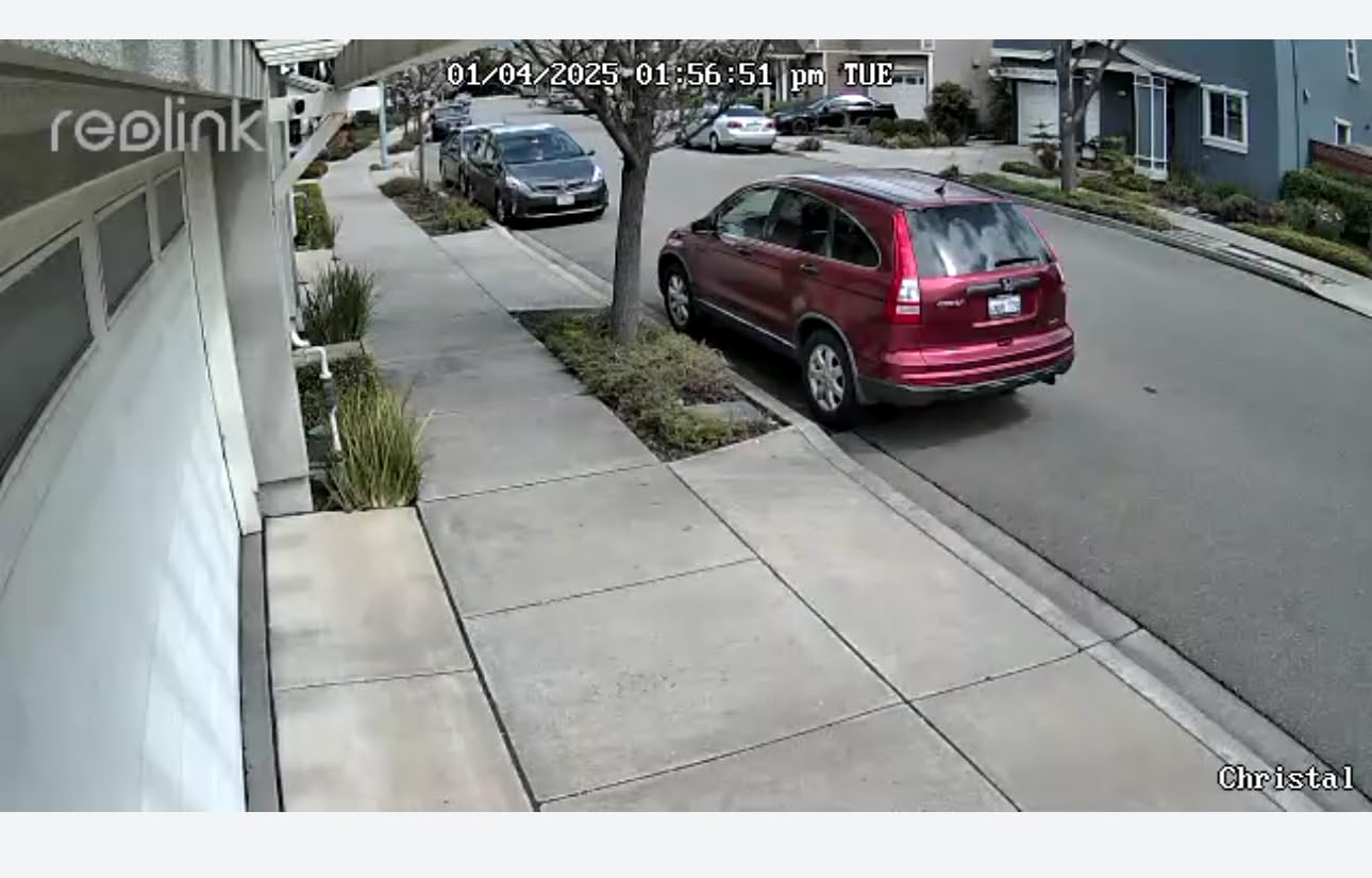 REOLINK 2K 3MP Solar Wireless Security Camera Outdoor, Spotlight Night Vision, 2.4GHz WiFi, Solar/Battery Powered Home Surveillance, Smart AI Detection, No Subscription, Local Storage, Argus 3E Kit - Customer Photo 2