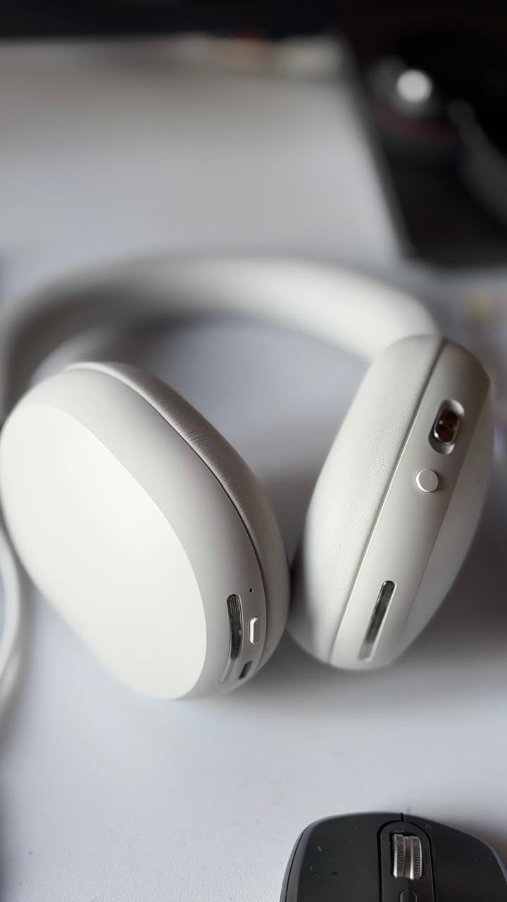 Sonos Ace - Noise Cancelling Wireless Over-Ear Headphones - Black - Customer Photo 1