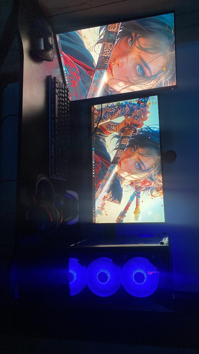 EMEET S600 4K Webcam for Streaming - Sony 1/2.55'' Sensor, PDAF Autofocus, 1080P@60FPS, 2 Noise Reduction Mics, Built-in Privacy Cover, 73° FOV - Customer Photo 1