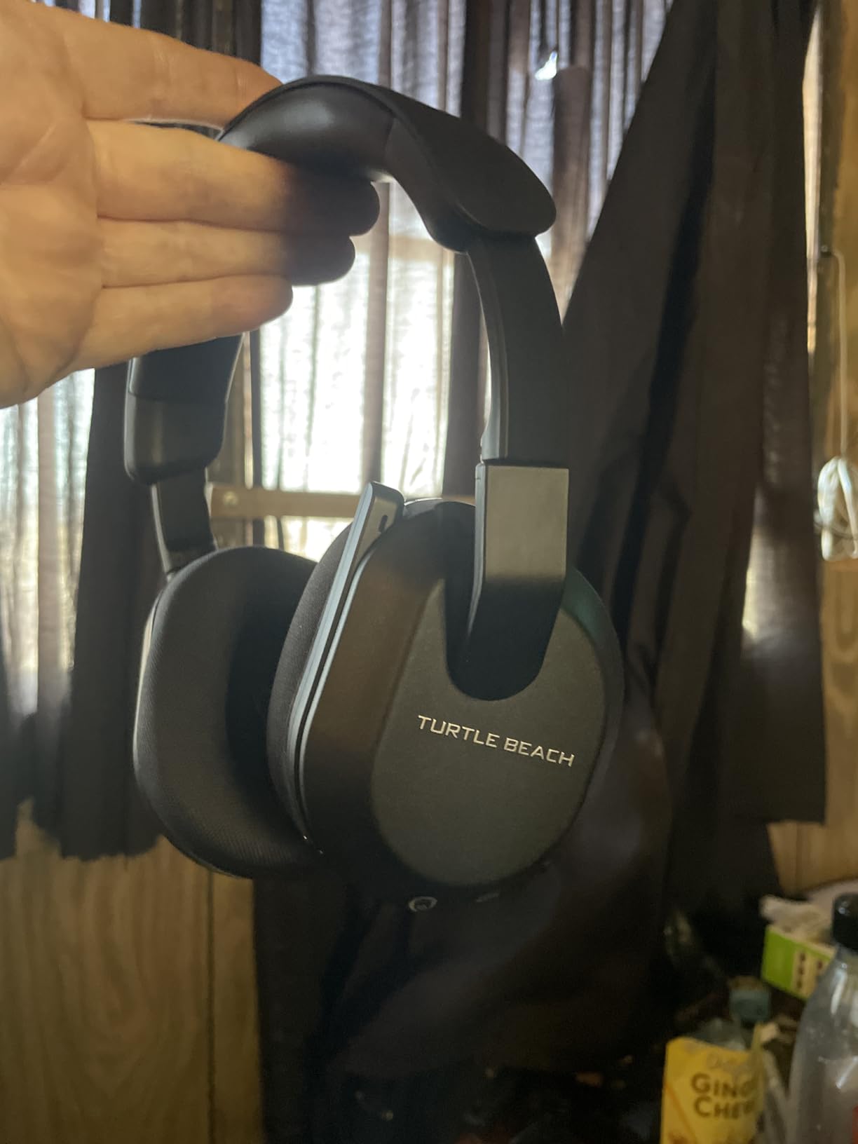 Turtle Beach Stealth 600 Wireless Multiplatform Amplified Gaming Headset for Xbox Series X|S, Xbox One, PC, PS5, PS4, & Mobile – Bluetooth, 80-Hr Battery, Noise-Cancelling Mic – Black - Customer Photo 1