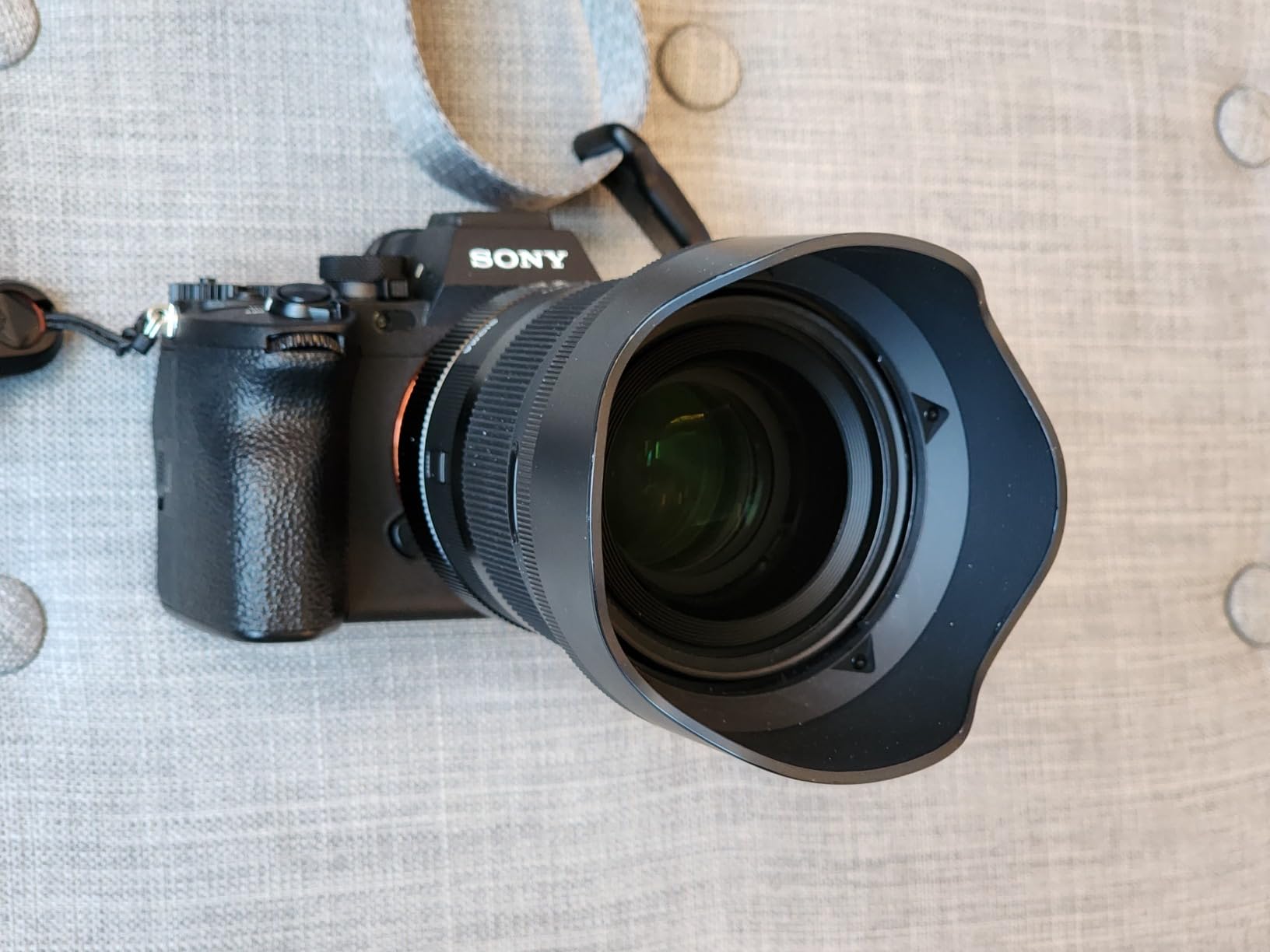 50mm F 1.2 DG DN for Sony E - Customer Photo 2