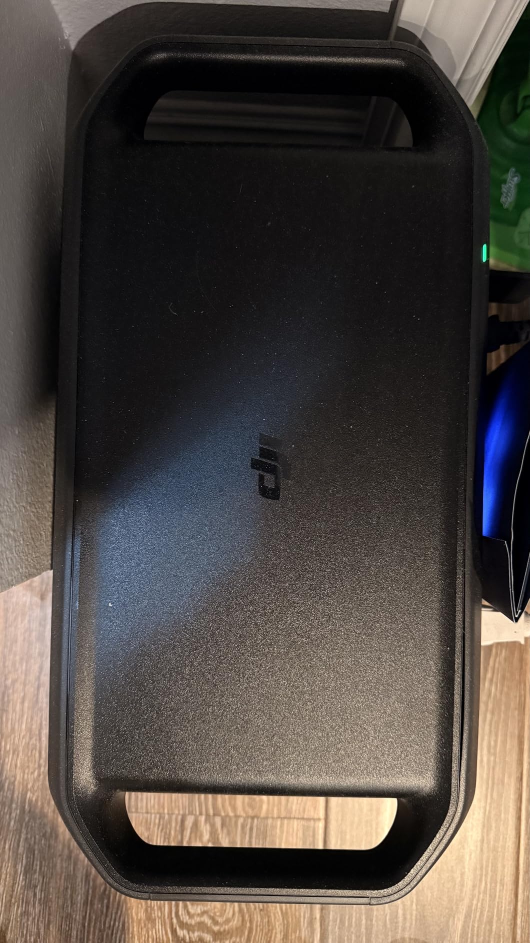 DJI Power 1000 Portable Power Station, 1024Wh LiFePO4 Battery, 2200W (Peak 2600W) AC/140W USB-C Output, 23db Ultra-Silent, Solar Generator For Home Backup, Camping(Solar Panel Optional) - Customer Photo 2