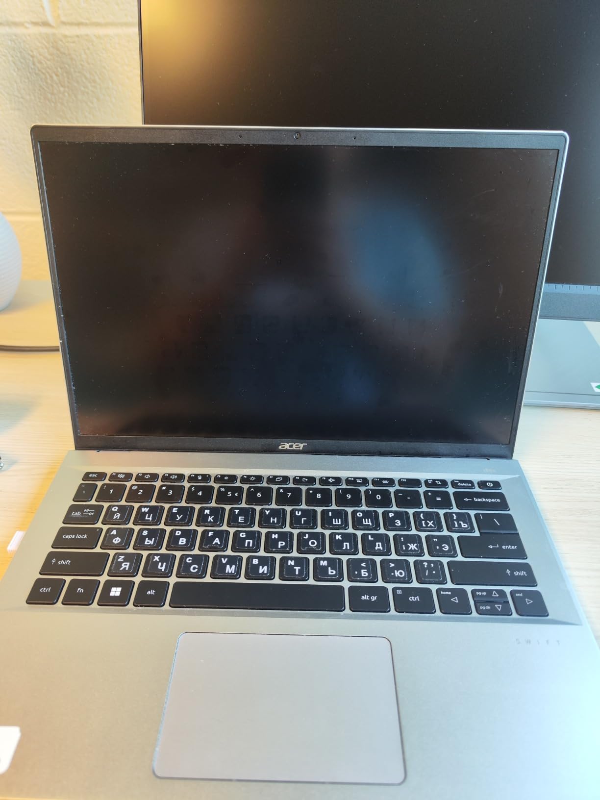 acer Swift X 14 Laptop | 14.5