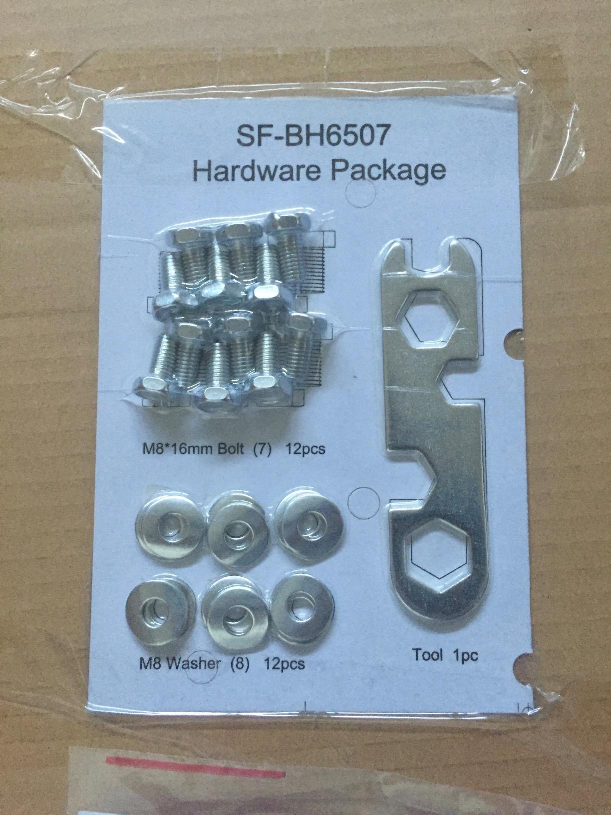 Sunny Health & Fitness Power Tower, Dip Bar, Push-Up & Pull Up Assisting Parallette Station w Optional Rock Climbing Grip Trainer - Customer Photo 1