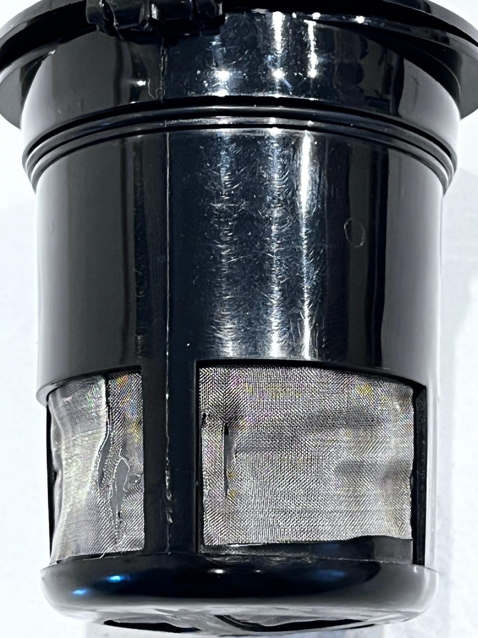 Elite Gourmet EHC4128 Automatic 4-Cup Brew & Drip Coffee Maker with Pause N Serve, Glass Carafe, Reusable Filter, On/Off Switch, Keep Warm, Water Level Indicator, Black - Customer Photo 1