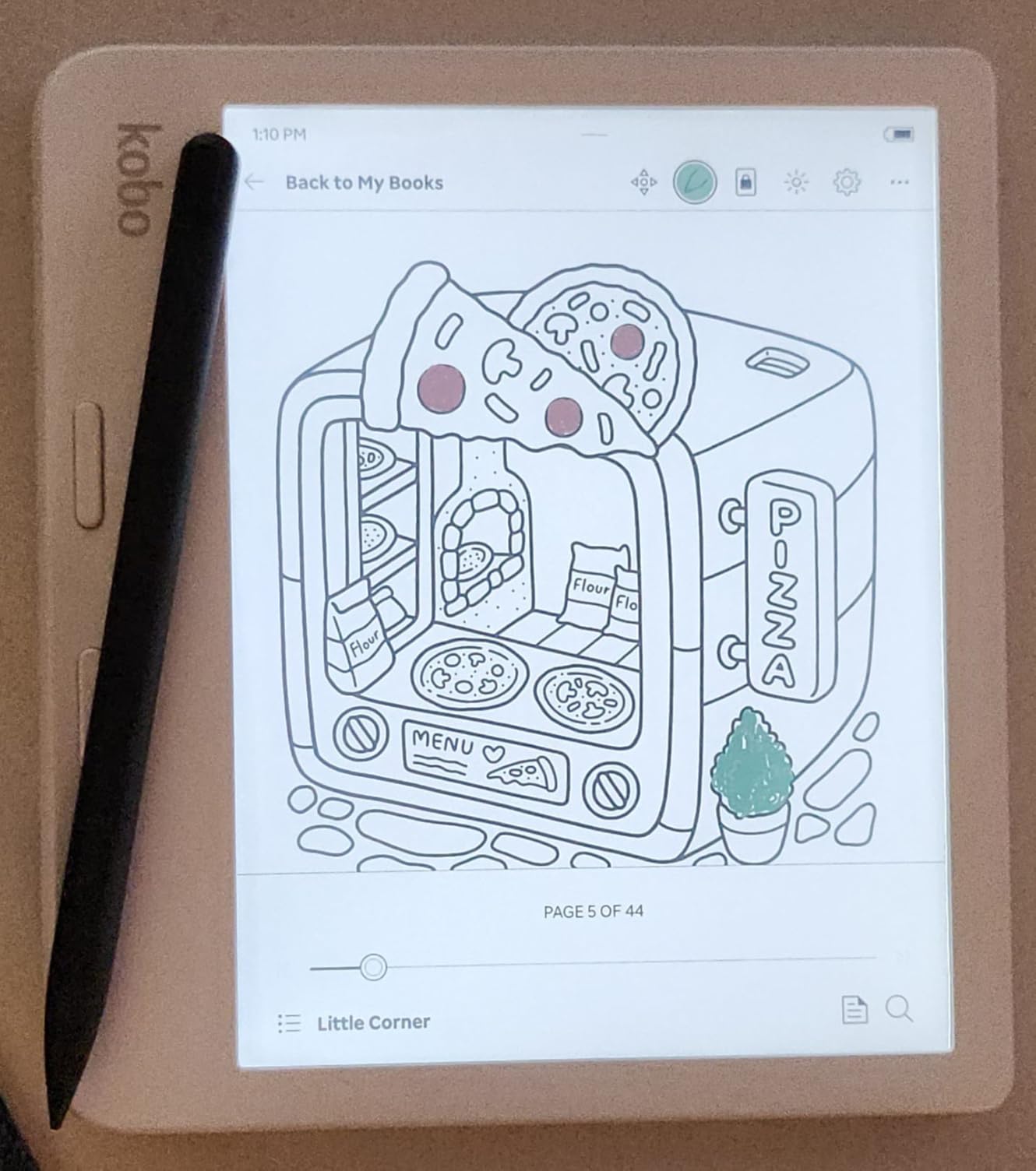 Kobo Libra Colour | eReader | 7