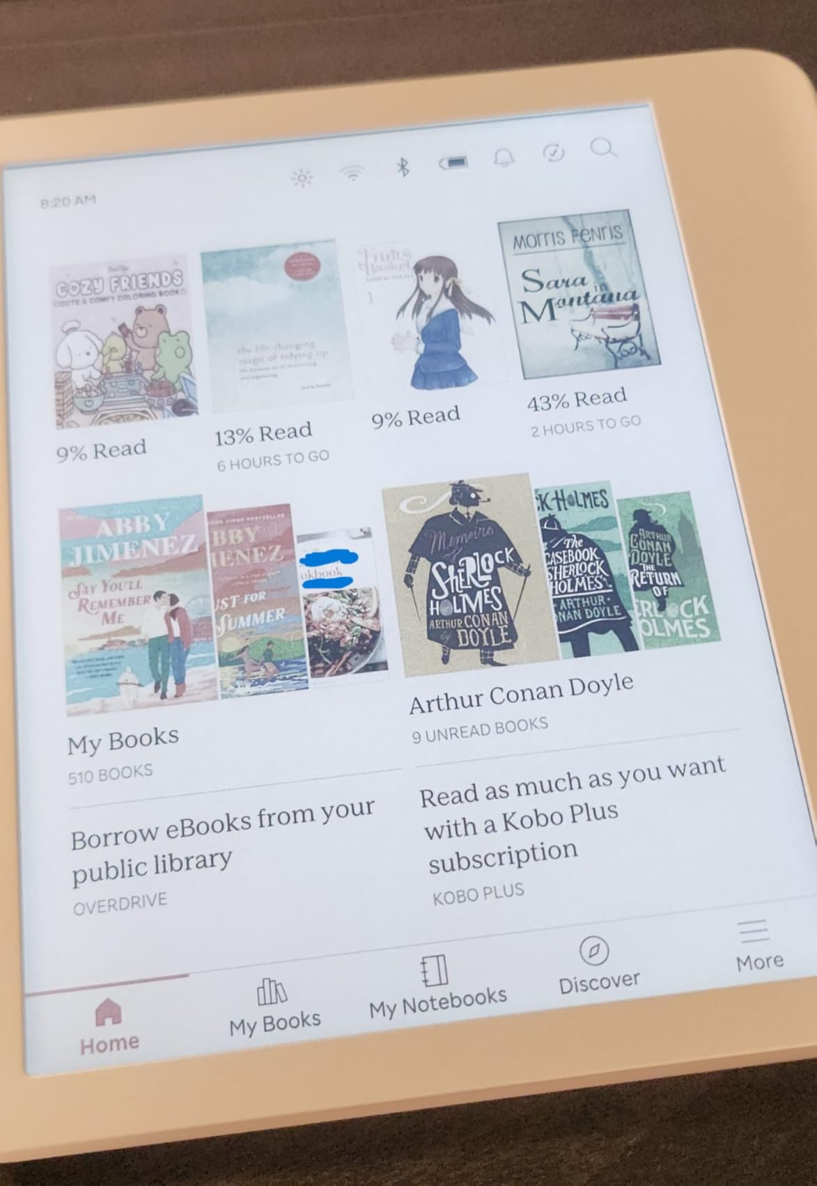 Kobo Libra Colour | eReader | 7