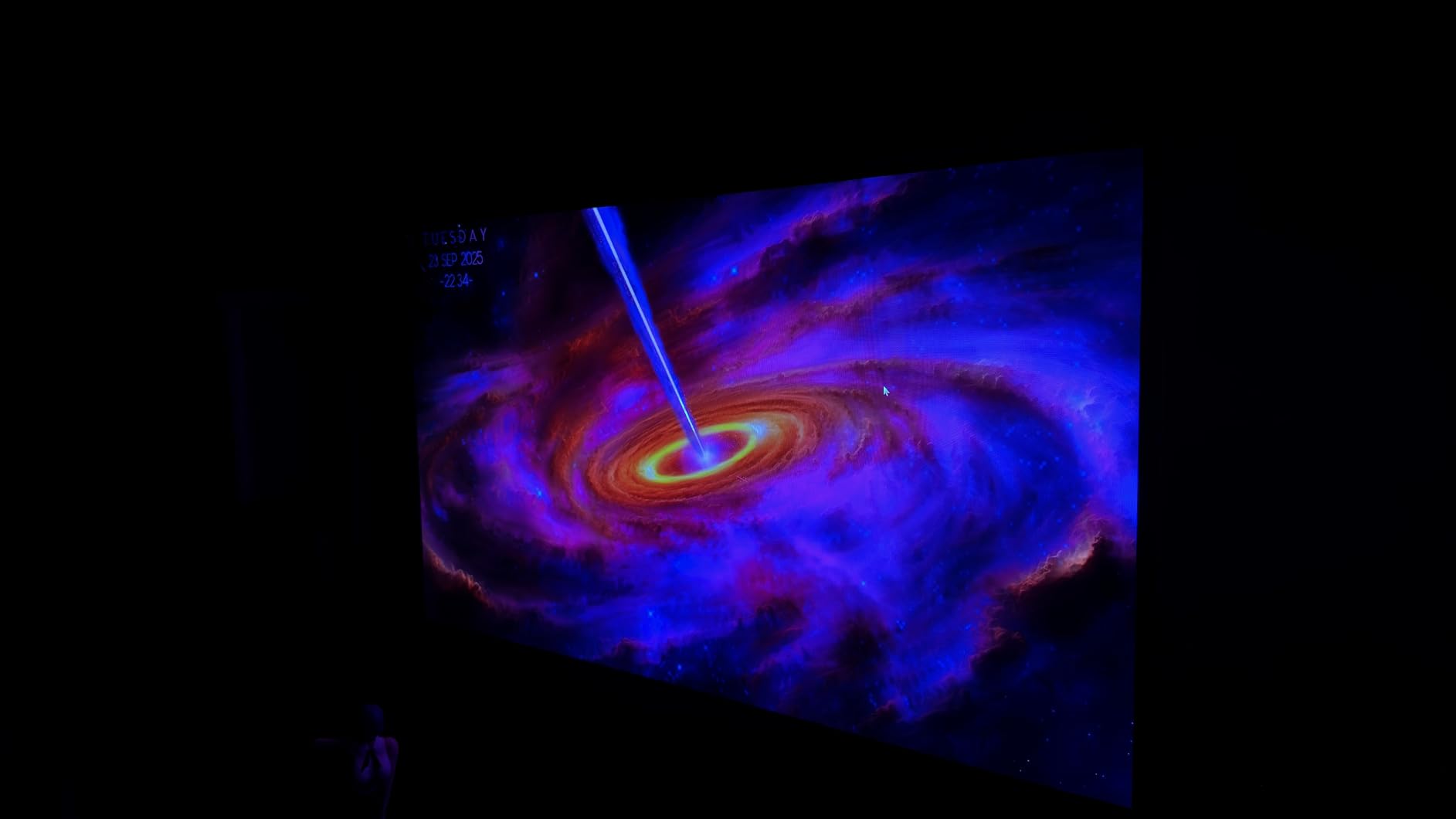 Samsung 27” Odyssey OLED G6 (G60SD) Series Gaming Monitor with QHD & QD-OLED, 360Hz 0.03ms, AMD FreeSync Premium Pro, Anti-Glare, Sleek Design, Cooling System, 3 Year Warranty, LS27DG602SNXZA - Customer Photo 2