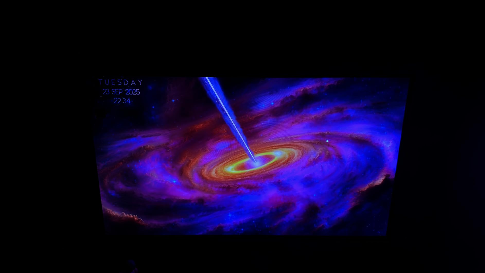 Samsung 27” Odyssey OLED G6 (G60SD) Series Gaming Monitor with QHD & QD-OLED, 360Hz 0.03ms, AMD FreeSync Premium Pro, Anti-Glare, Sleek Design, Cooling System, 3 Year Warranty, LS27DG602SNXZA - Customer Photo 3