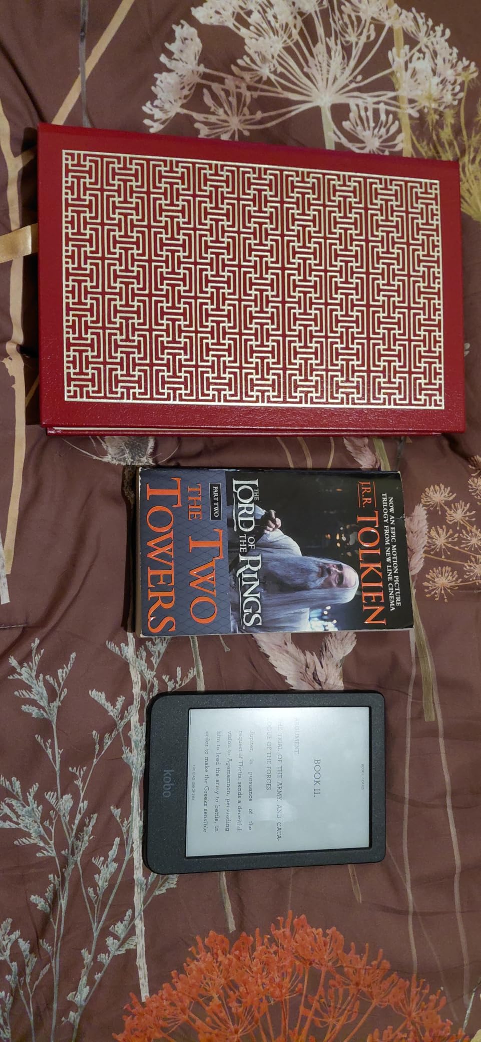 Kobo Clara BW | eReader | 6