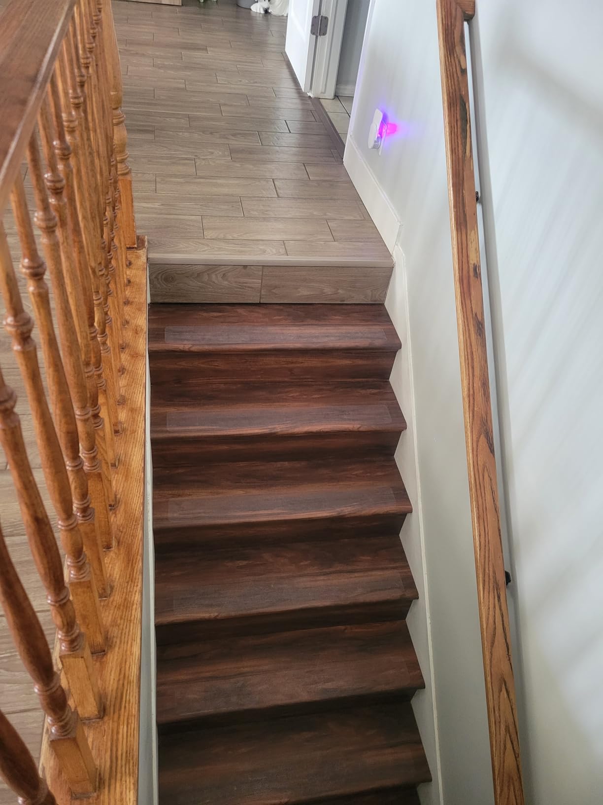 THUNDER GRIP Outdoor Stair Treads - Non Slip 30