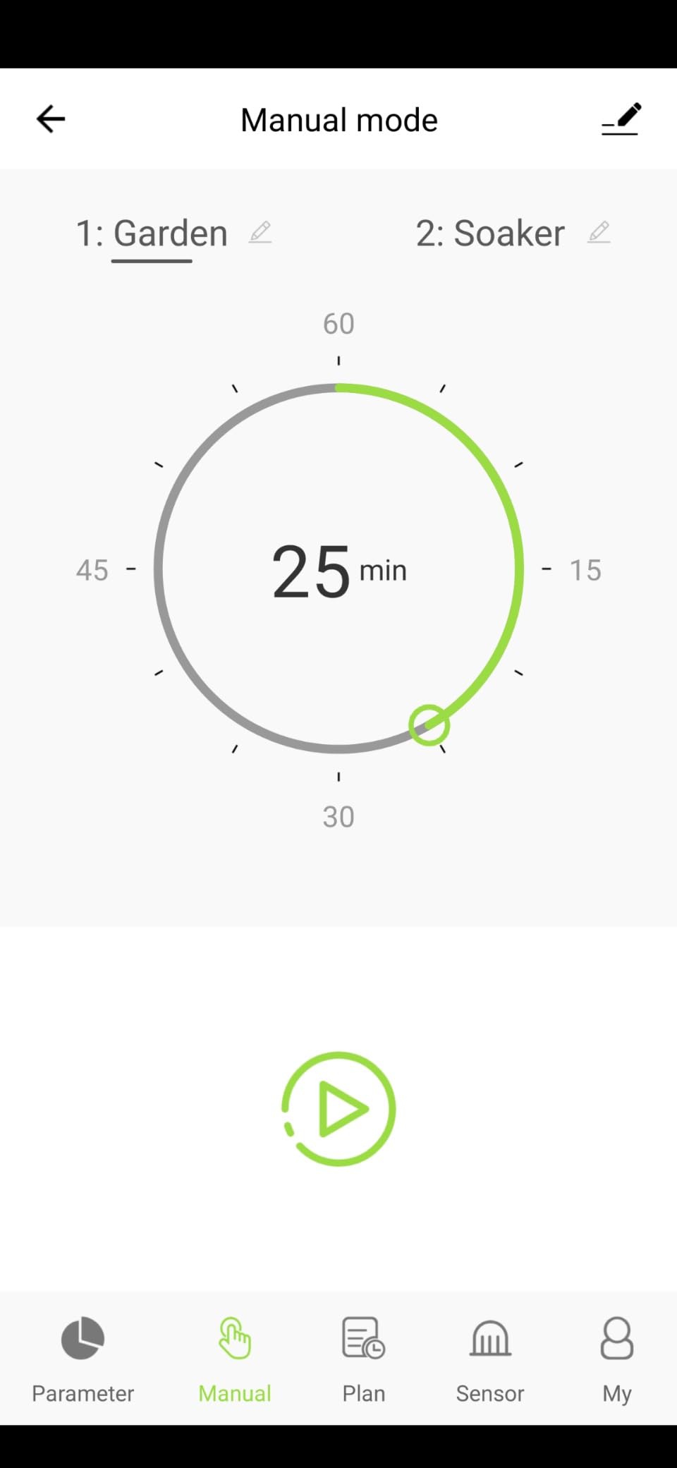 RAINPOINT WiFi Water Timer with Brass Inlet & Outlet，2 Zone WiFi Hose Timer for Lawn,WiFi Sprinkler Controller via APP/Voice Control,Automatic Watering System by Time/Weather/Quantity/Soil Moisture - Customer Photo 1