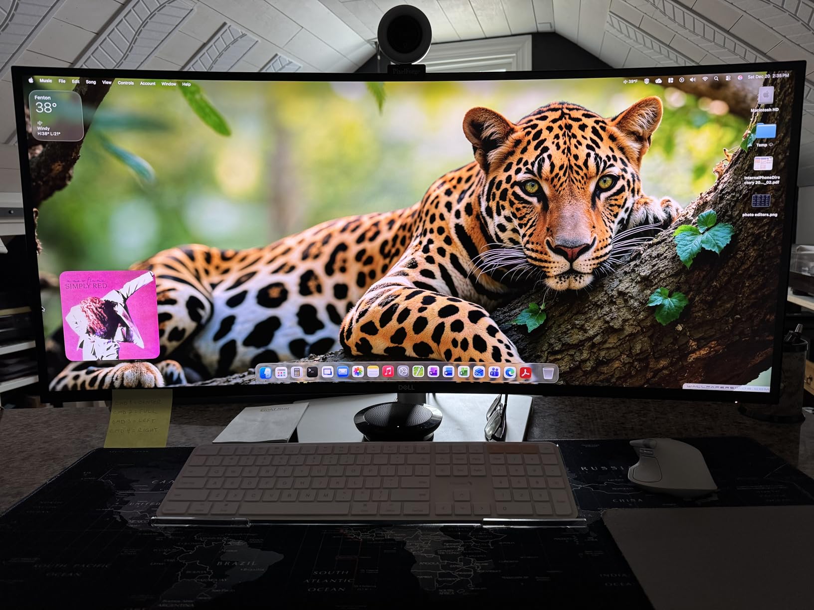 Dell UltraSharp U4025QW 40