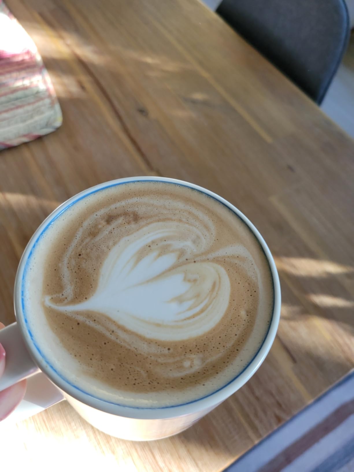 De'Longhi La Specialista Opera Espresso Machine – Cold Brew & Espresso Maker with Smart Tamping, Burr Grinder, Milk Steam Wand/Frother & 19-Bar Pressure - Customer Photo 1