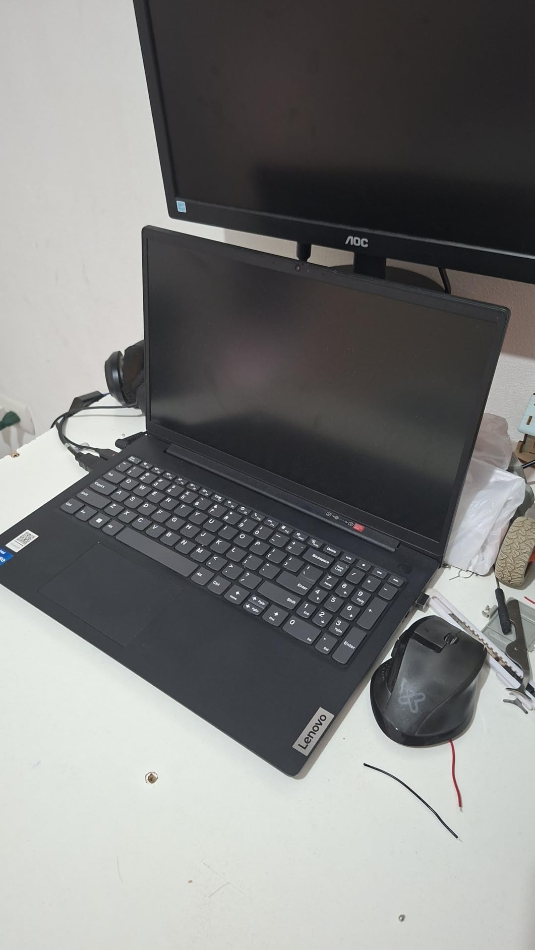 Lenovo V15 Gen 4 Business Laptop, 15.6