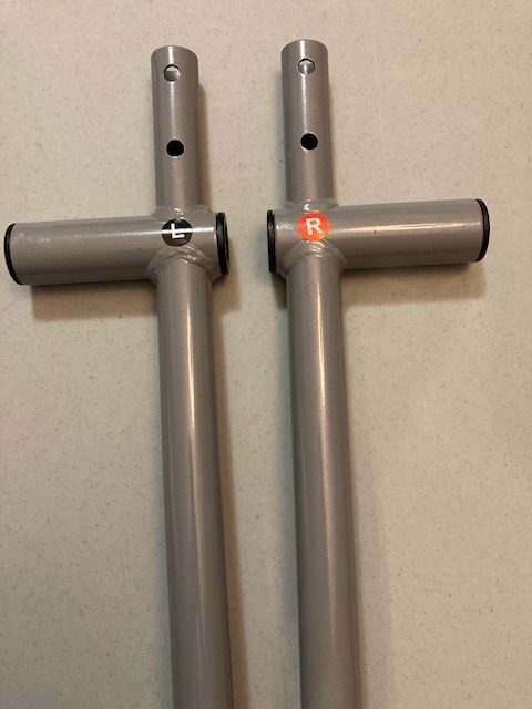 Sunny Health & Fitness Smart Upright Elliptical w/Pulse Sensor Built-in, Indoor Full-Body Cross-Training & Cardio Exercise Machine for Home, Free SunnyFit App Connection, Optional Long Stride Length - Customer Photo 1