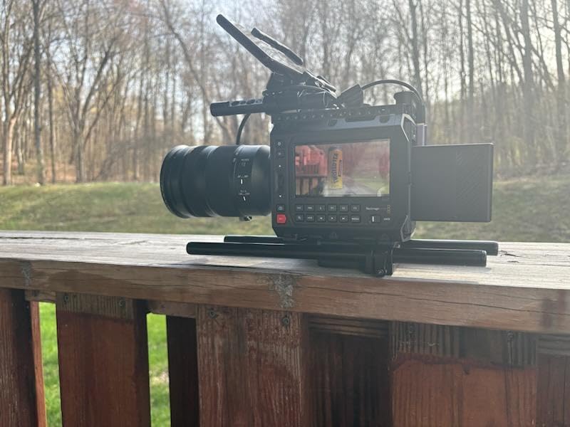 Blackmagic Design Pyxis 6K Cinema Camera, L-Mount - Customer Photo 2
