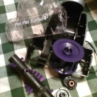 Eureka Pet Upright Vacuum Cleaner for Carpet and Hard Floor, Powerful Bagless Vacuum with HEPA Filter and Pet Tool, OmniVerse NEU801 with QuickShift Technology - Customer Photo 3