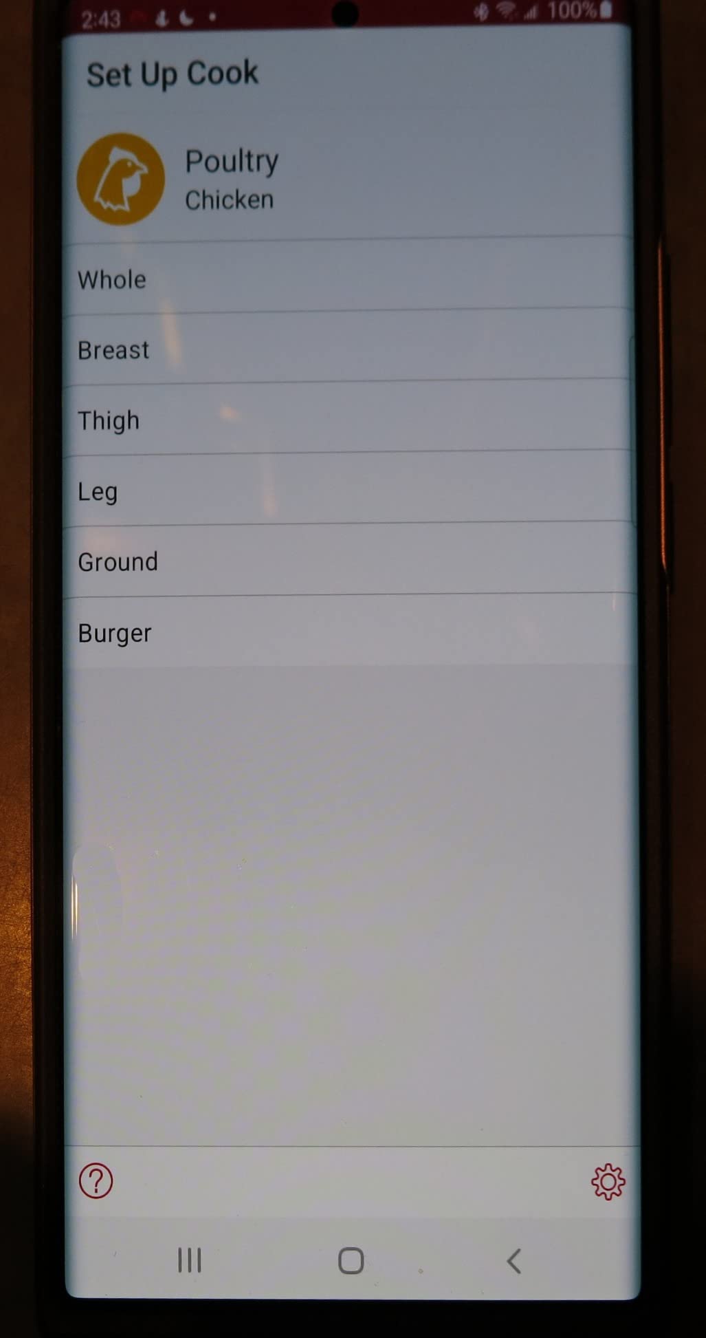 MEATER SE: Smart Bluetooth Meat Thermometer | Long-Range Wireless Probe for Oven, Grilling, Smoking, BBQ & Air Fryer | Dual Sensors & Guided Cook System | Black Charger - Customer Photo 1