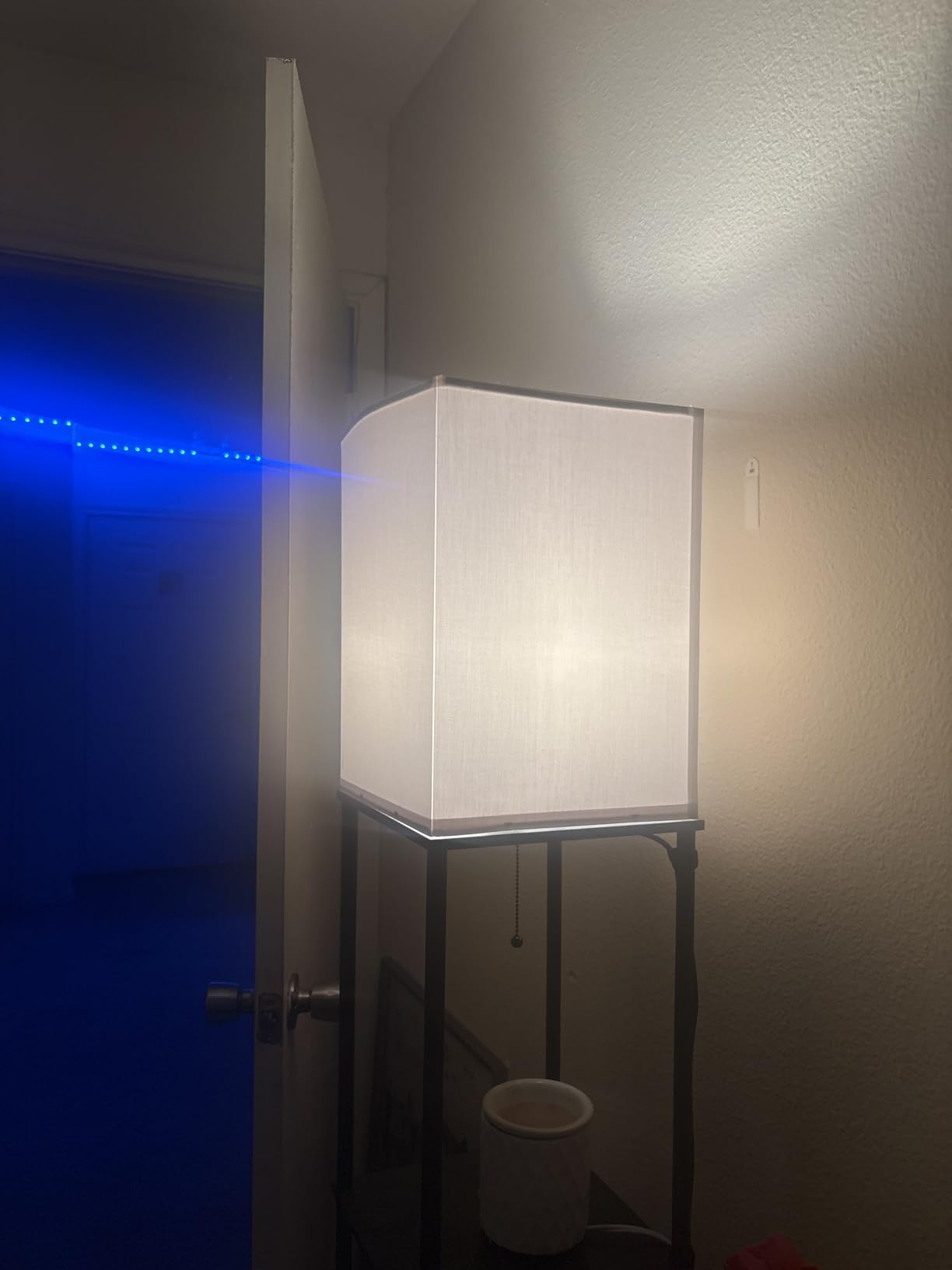 Lepro B1 AI Smart Light Bulbs - WiFi & Bluetooth RGBWW Color Changing LED Bulb Works with Alexa & Google Assistant, Personalized AI Lighting Designer, AI Voice Control, Music Sync, 2.4GHz Only, 2 Pack - Customer Photo 1