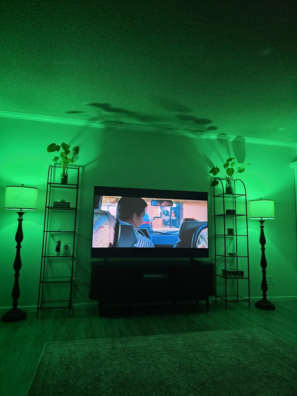 Lepro B1 AI Smart Light Bulbs - WiFi & Bluetooth RGBWW Color Changing LED Bulb Works with Alexa & Google Assistant, Personalized AI Lighting Designer, AI Voice Control, Music Sync, 2.4GHz Only, 2 Pack - Customer Photo 2