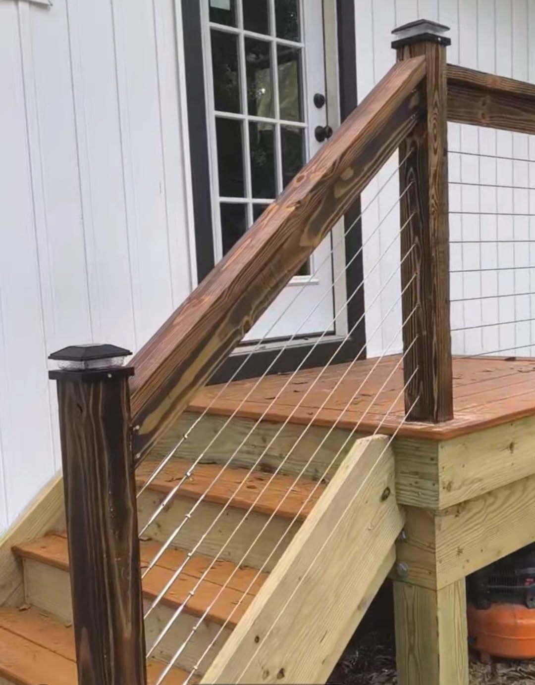 CELYND Stainless Steel Cable for Railing - 500FT 1/8