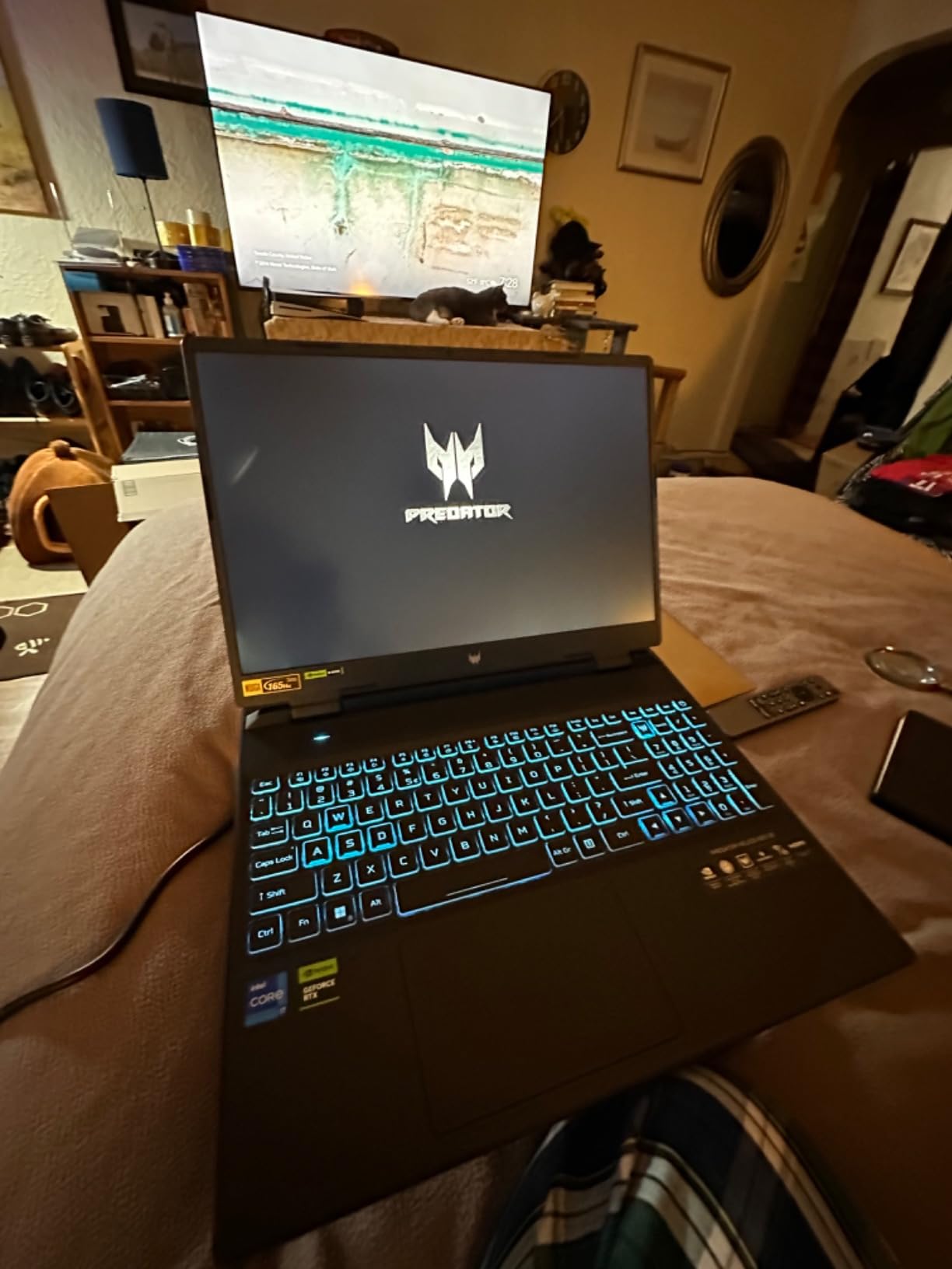 acer Predator Helios Neo 14 Gaming Laptop | 14.5