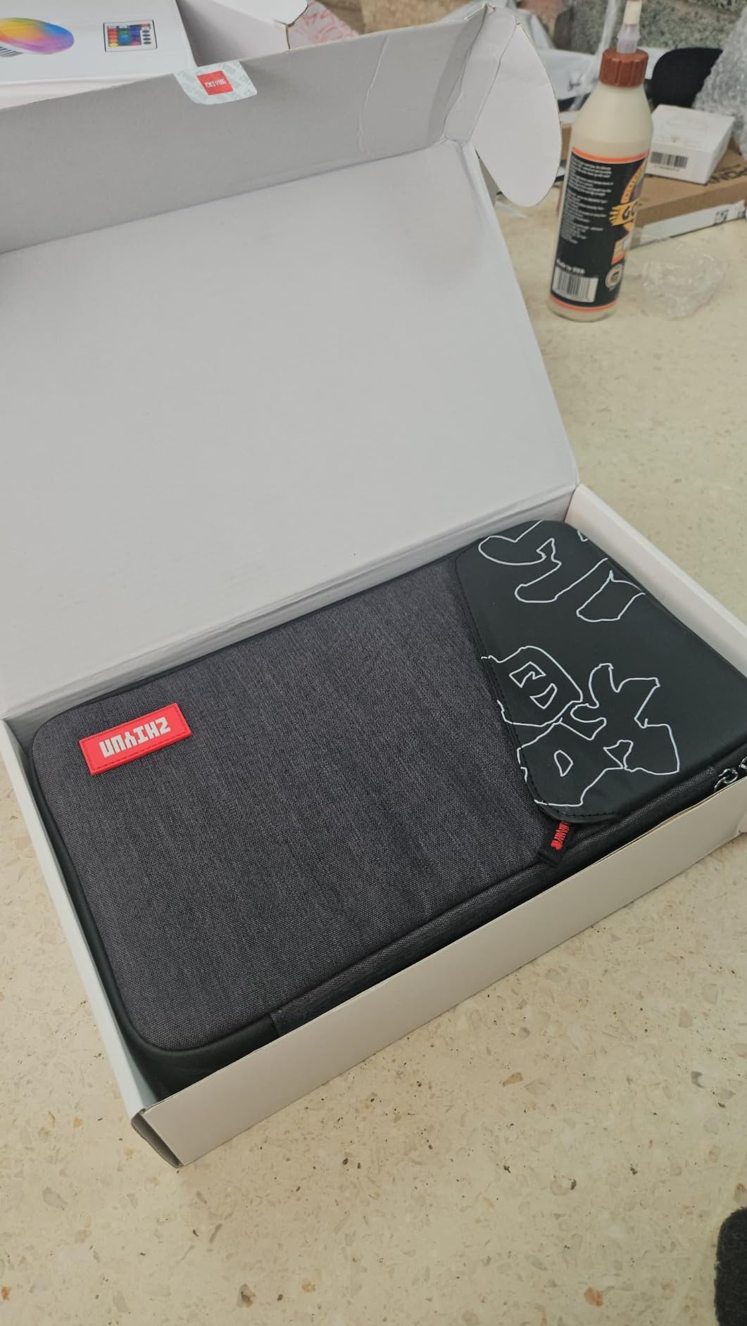 ZHIYUN Smooth 5S AI [Official] 3-Axis Gimbal Stabilizer for Smartphone, iPhone Gimbal with Built-in Fill Light, Tripod, Phone Stabilizer for Video Recording Supports Gesture Control, 360° Inception - Customer Photo 2