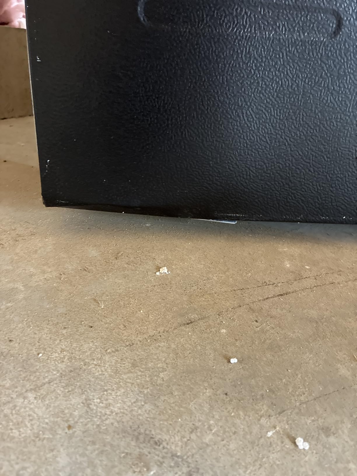 Commercial Cool 18.9 Cu. Ft. French Door Refrigerator, 33 Inch Wide Refrigerator with 2 Bottom Mount Freezer Drawers, Frost Free, LED Lighting, Digital Temperature Control, CCRF1890KS, Stainless Look - Customer Photo 1