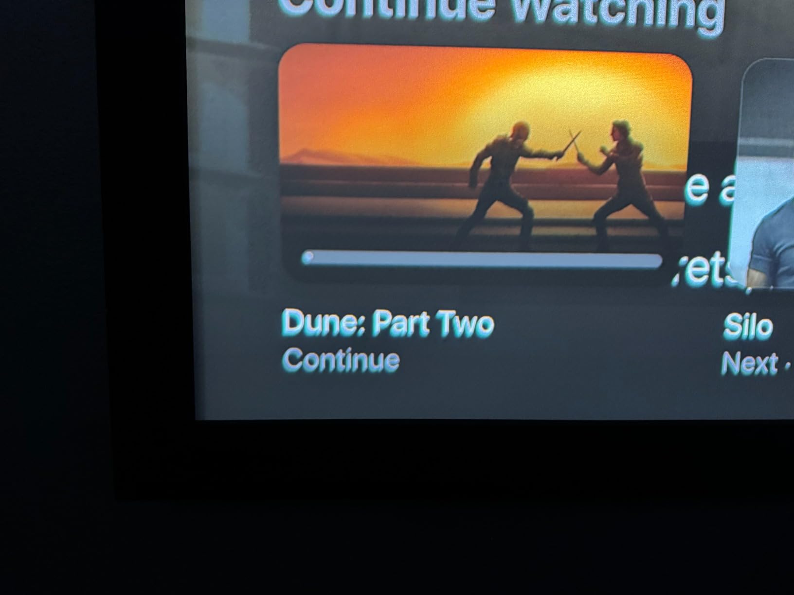 BenQ TK710 4K Laser 3200 Lumens Movie and Gaming Projector with 4ms Response Time | 240Hz Refresh Rate | HDR10 & HLG | ARC/eARC Support | Vertical Lens Shift | 3D Keystone | 1.3x Zoom | HDR Game Modes - Customer Photo 2