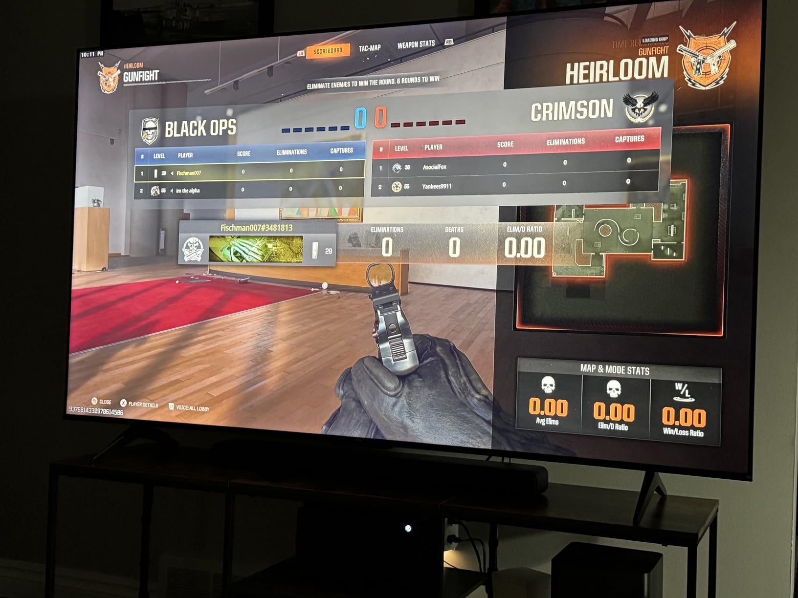 TCL 43-Inch Class S5 UHD 4K LED Smart TV with Fire TV (43S551F, 2024 Model), Dolby Vision, HDR PRO+, Dolby Atmos, Alexa Built-in with Voice Remote, Apple AirPlay 2 Compatibility, Streaming Television - Customer Photo 2