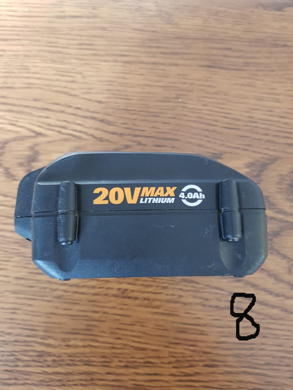 WORX Nitro 40V 21