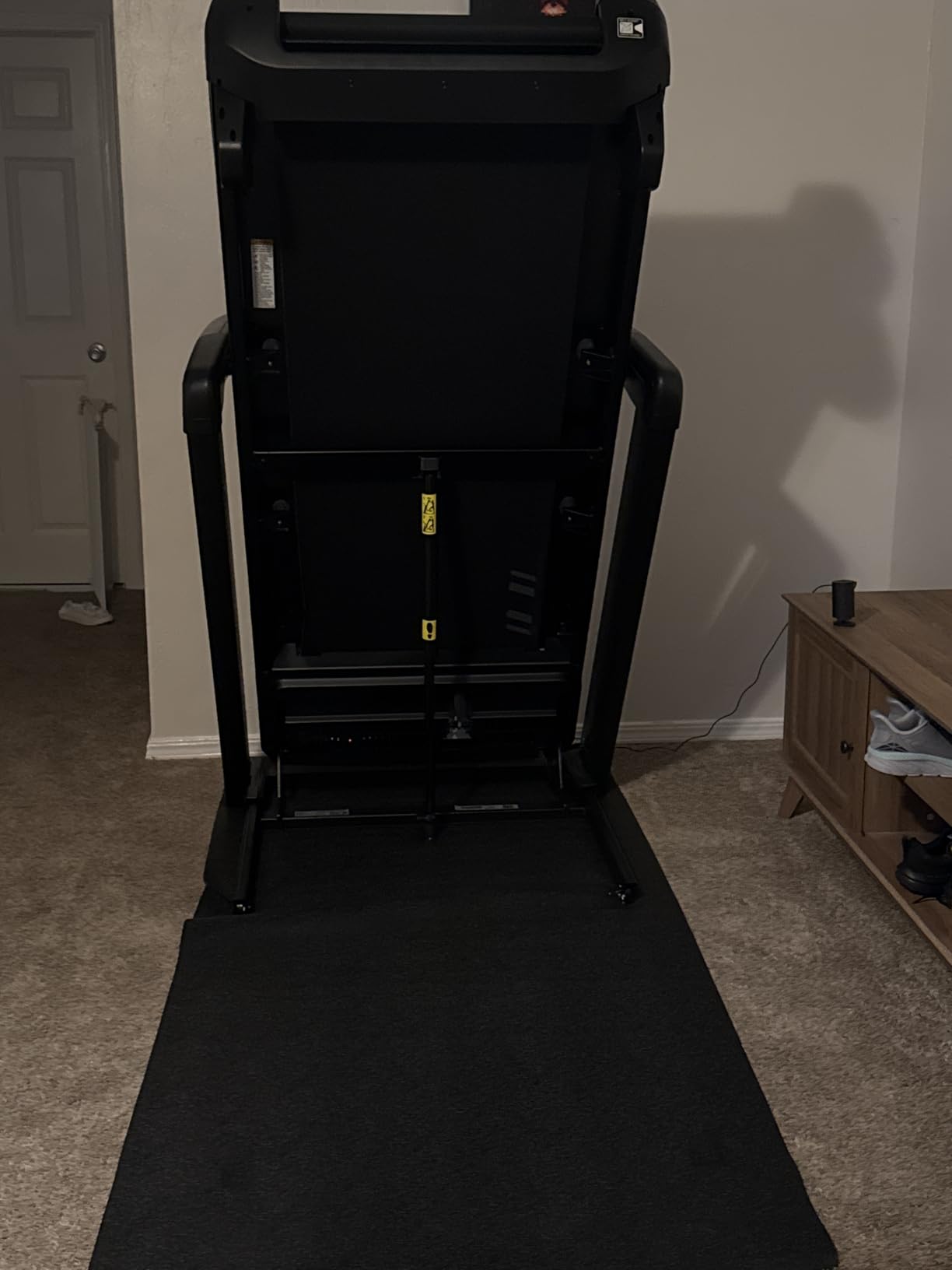 NordicTrack Commercial Series: Premium Foldable Treadmills, Incline & Decline, iFIT Membership Required - Customer Photo 3