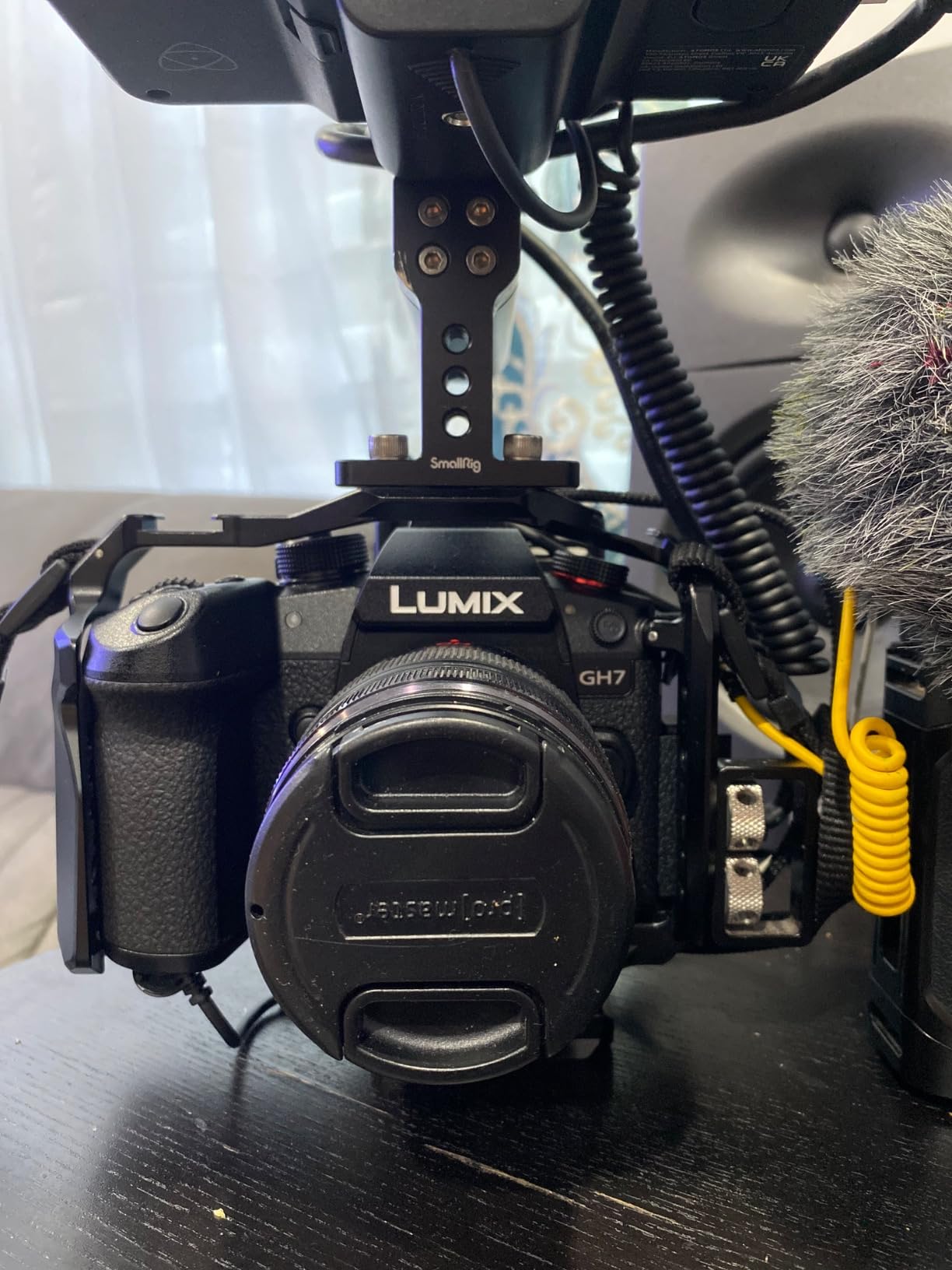 Panasonic LUMIX GH7 Mirrorless Camera Body customer photo 1