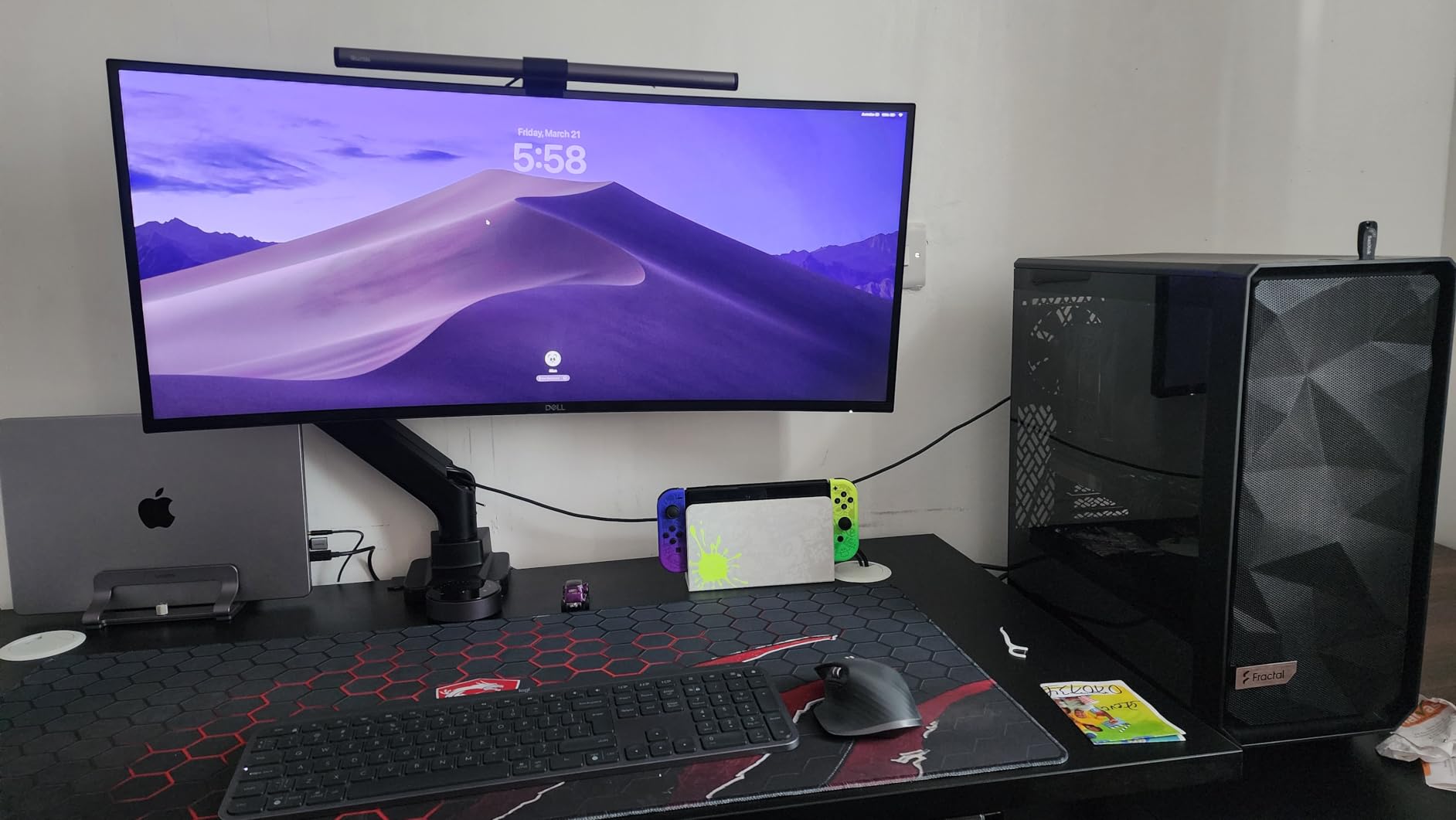 Dell UltraSharp 34 Monitor - U3425WE - Customer Photo 2