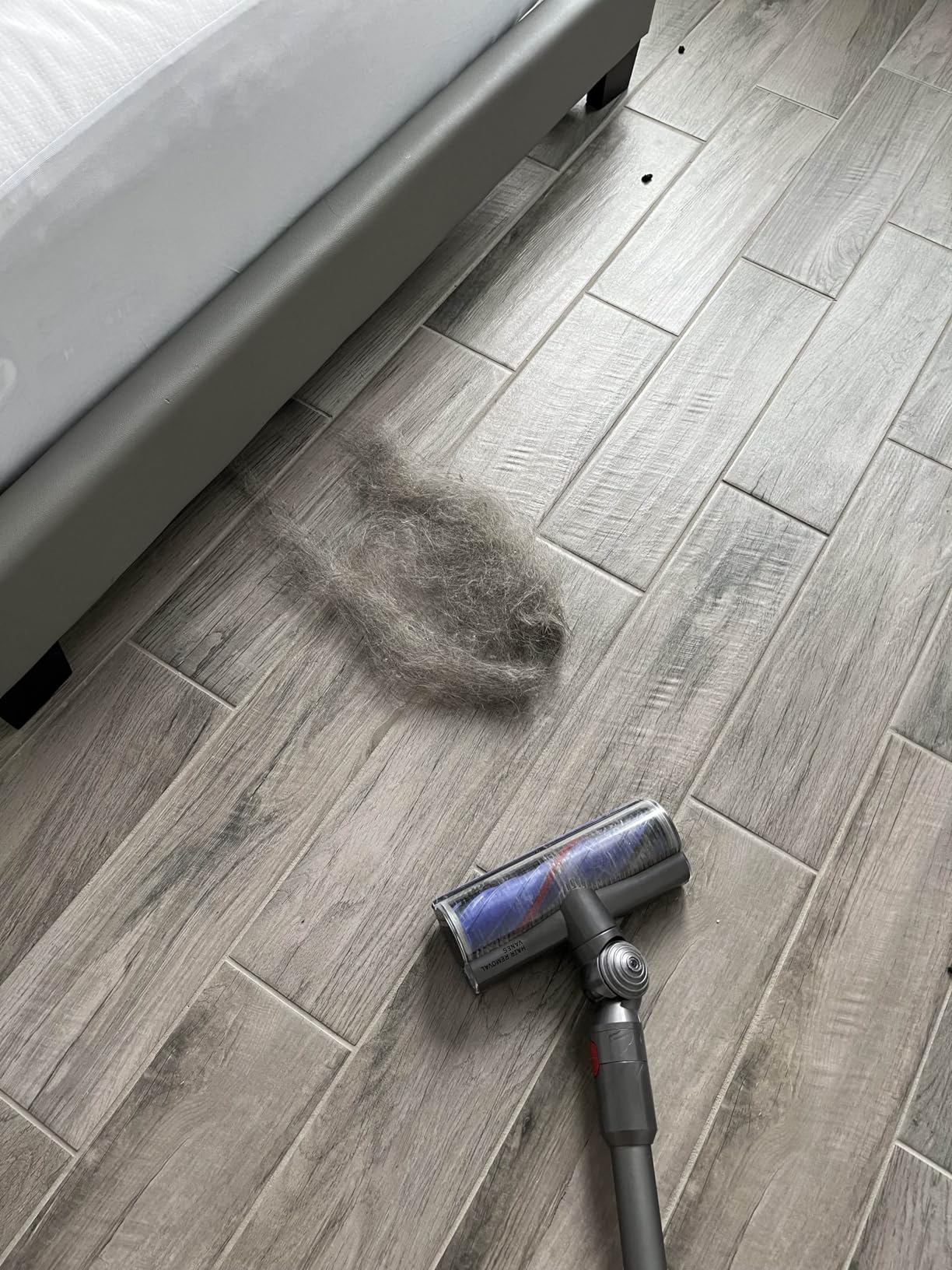 Dyson V11 Complete Bagless Cordless Stick Vacuum for All Floor Types with Grab-and-Go Floor Dok - Customer Photo 1