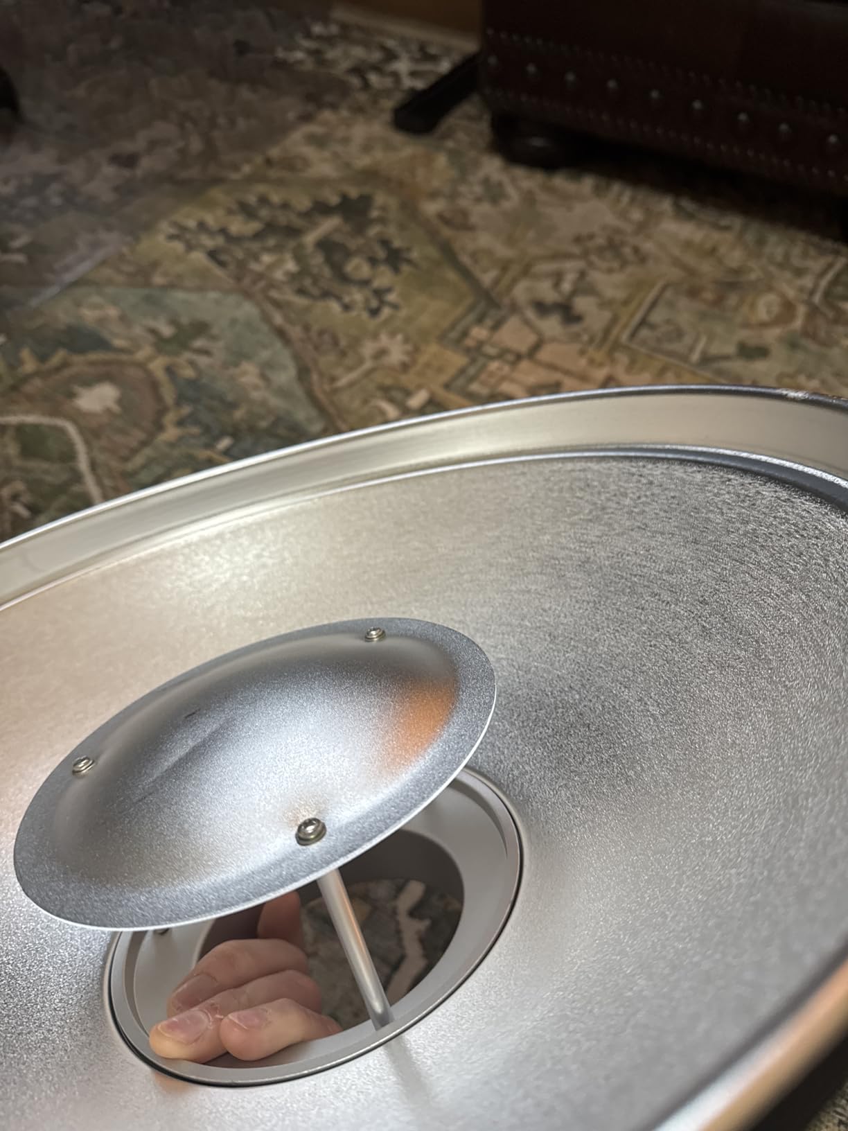 Godox 16.5inch/42cm Silver Beauty Dish Bowens Mount Reflector with White Diffuser, Light Modifier for Bowens Mount Studio Strobe Flash Light Monolight customer photo 2