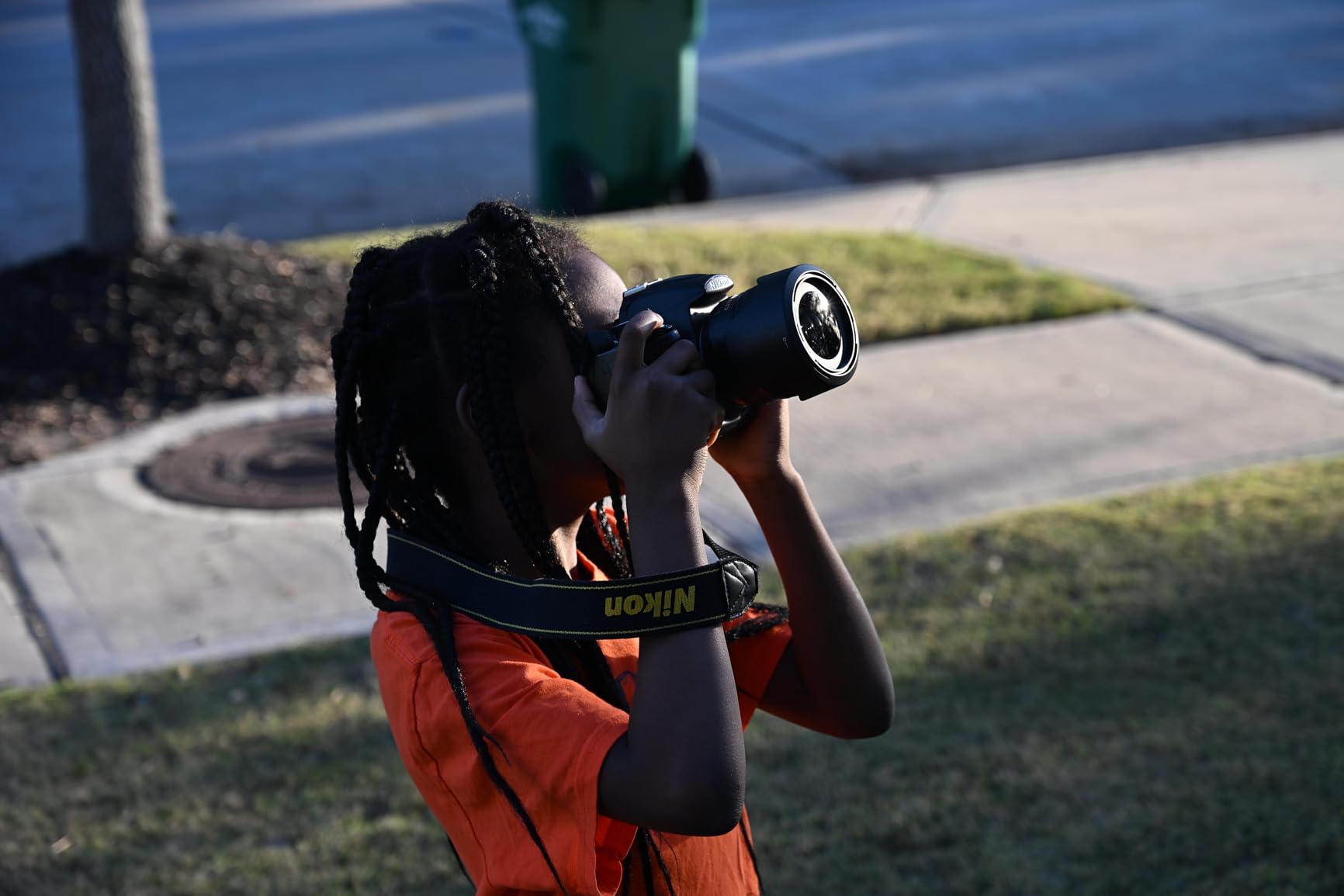 Nikon Z6 III | Full-Frame mirrorless Stills/Video Camera with 6K/60p Internal RAW Recording - Customer Photo 2