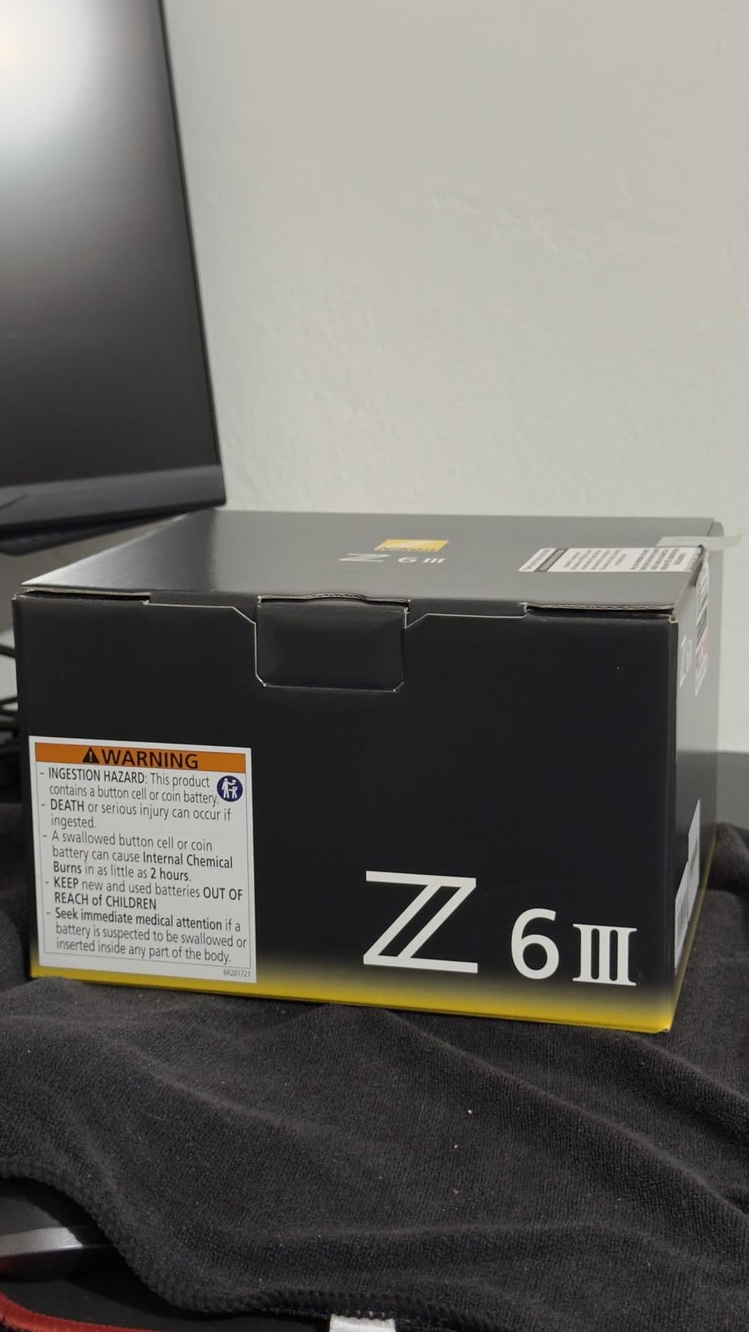 Nikon Z6 III | Full-Frame mirrorless Stills/Video Camera - Customer Photo 4