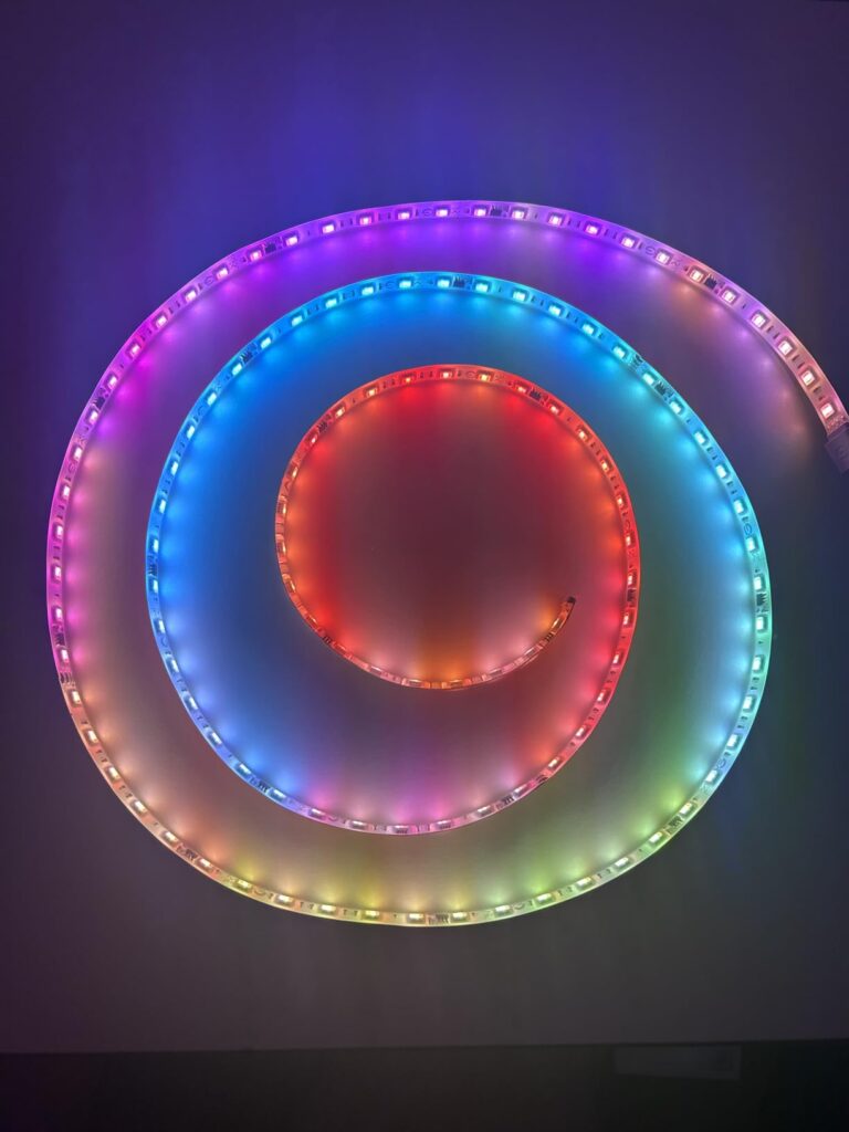 10 Best LED Strip Lights for Home Decor 