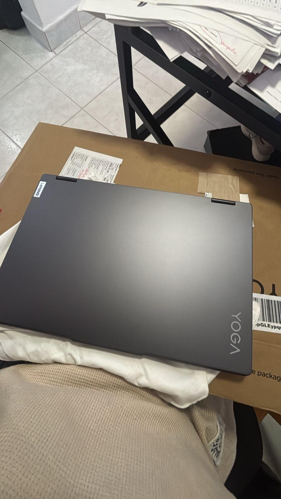 Yoga 7i 2-in-1 Laptop, 16