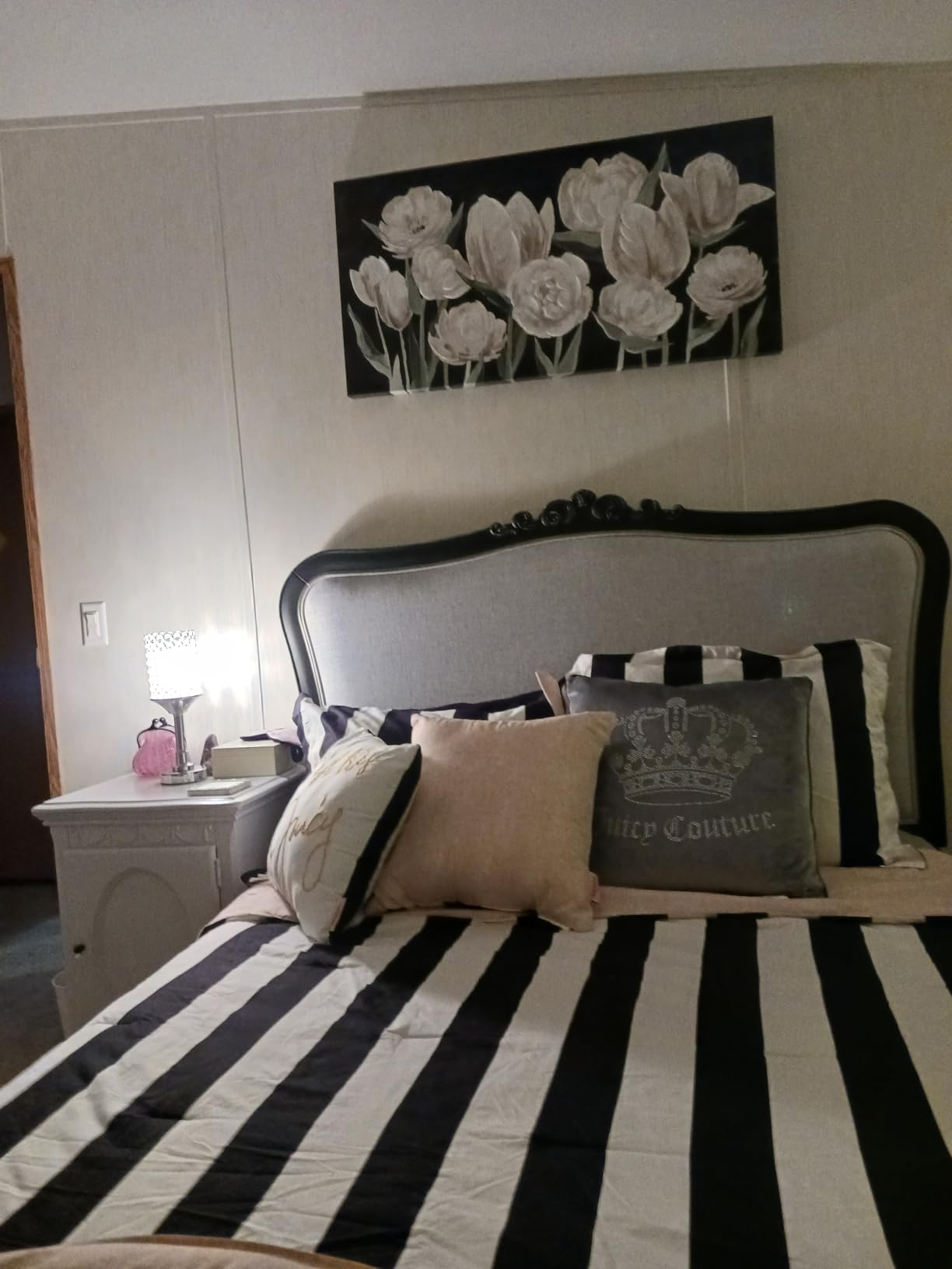 LMANKBK Queen mattress, 12 Inch Innerspring Hybrid Mattresses in a Box with Gel Memory Foam, Individually Wrapped Encased Coil Pocket Spring Mattress, Pressure Relief, Medium Firm Support, 60