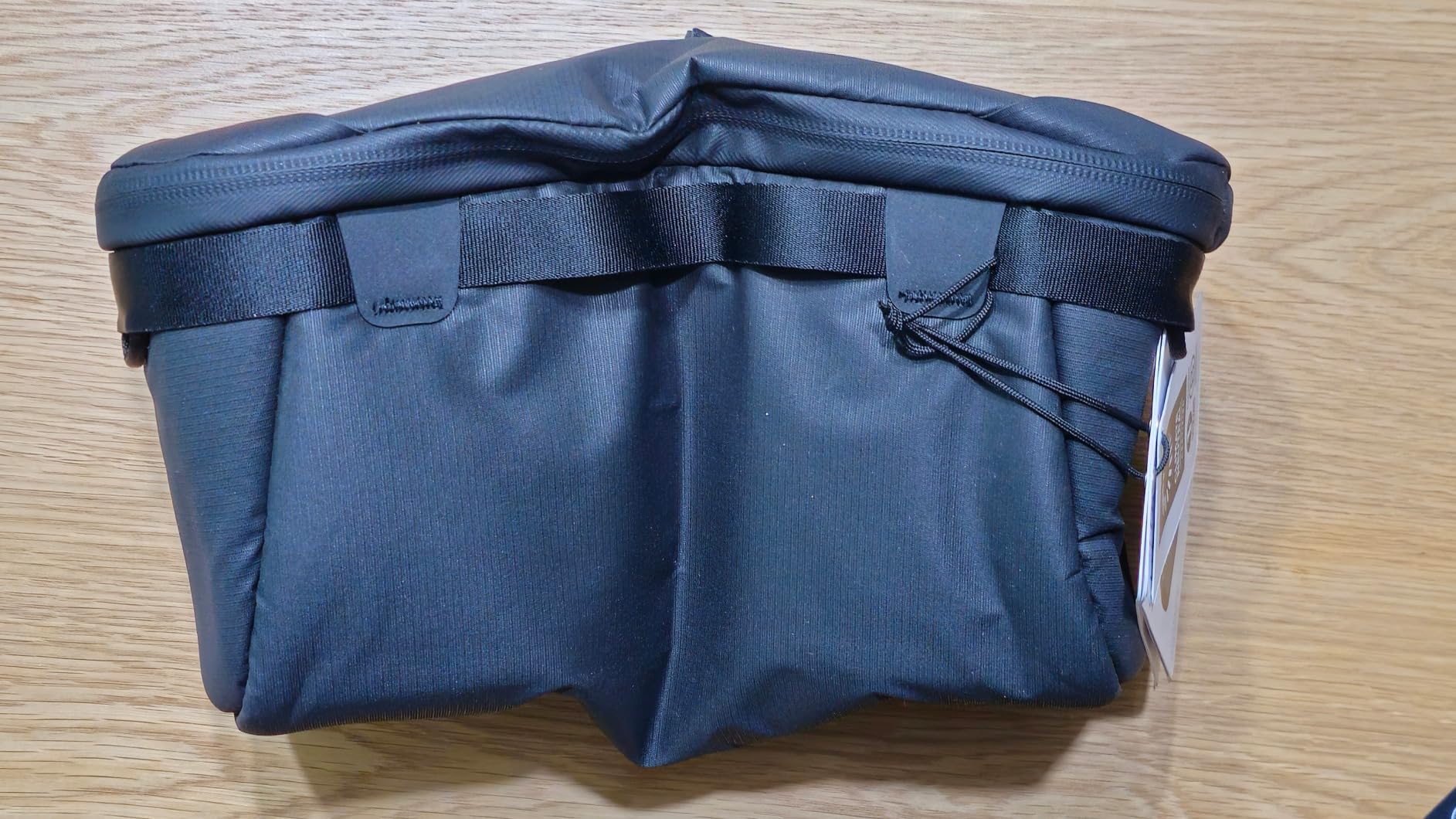 Peak Design Camera Cube V2, Small, Custom Organization and Protection, Weatherproof Shell with Foam Sub-Lining, FlexFold Dividers, Camera Bag Insert Compatible Travel & Outdoor Bags - Customer Photo 1