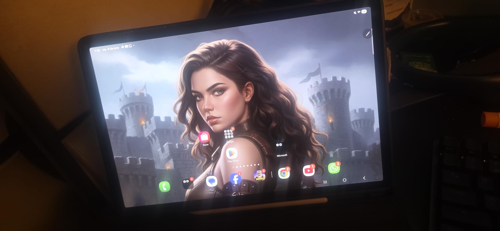 Samsung Galaxy Tab S10+ Plus 12.4
