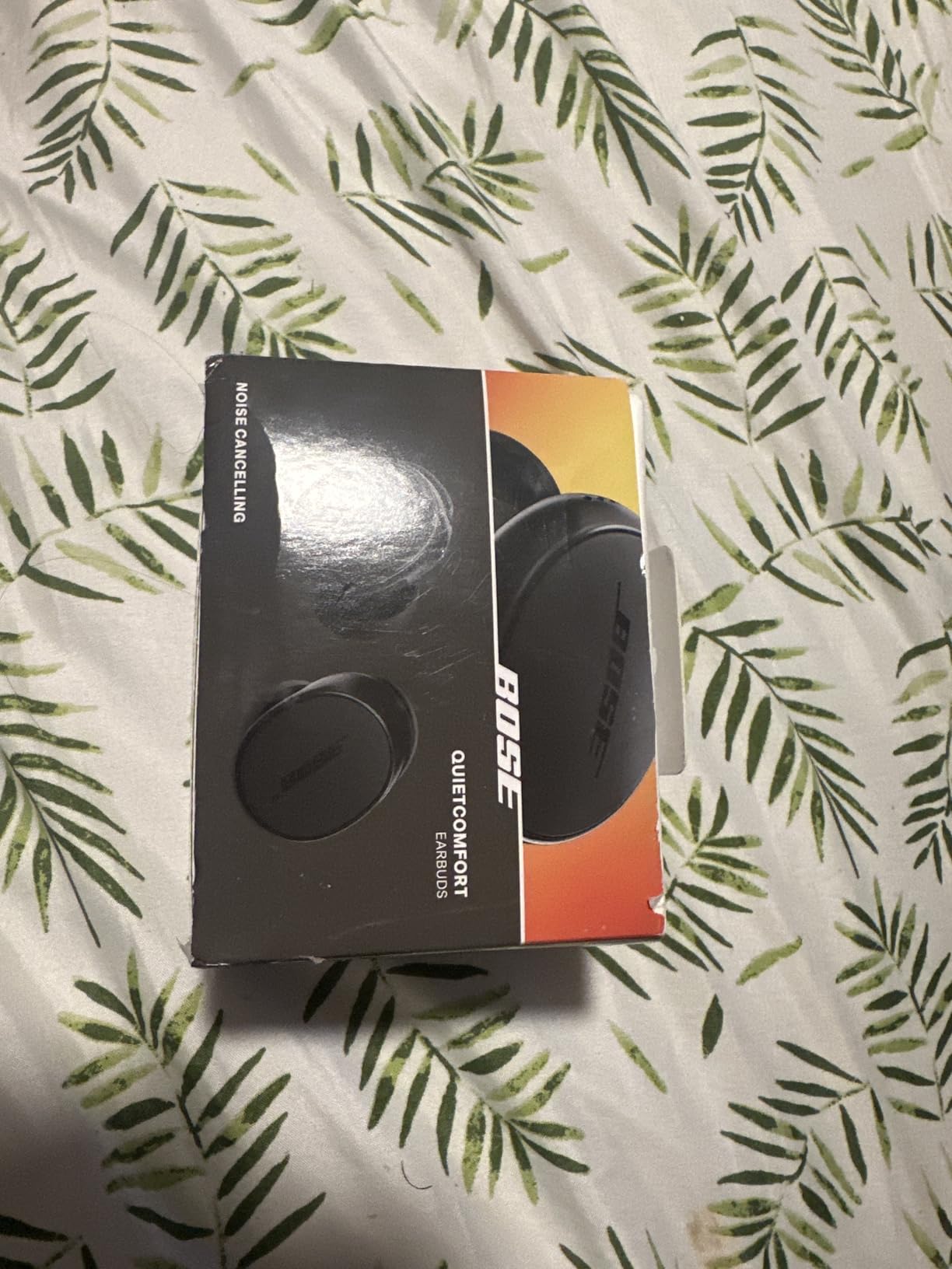 Bose QuietComfort Earbuds - True Wireless Bluetooth Earbuds with Active Noise Cancellation and Mic, USB-C Charging, IPX4 Rating, Up to 8.5 Hours of Playtime, Black - Customer Photo 3