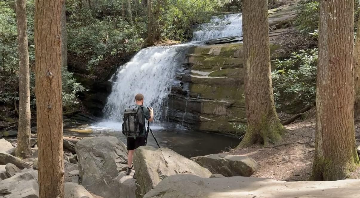 Think Tank BackLight 18L Camera Daypack Backpack for DSLR, Mirrorless, Photography and Video - Slate Black - Customer Photo 2