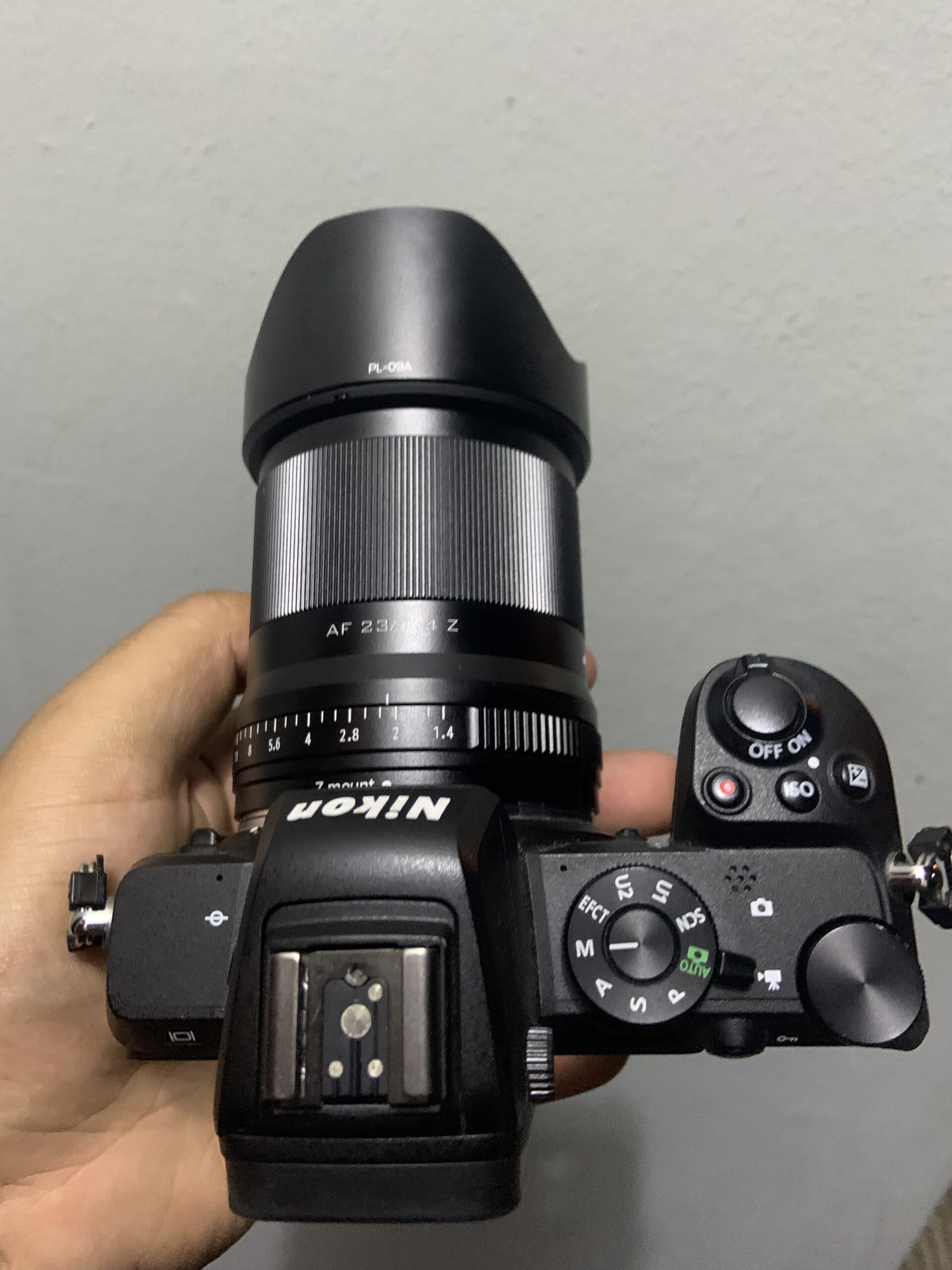 VILTROX 56mm F1.7 for Nikon Z Mount, 56mm f/1.7 APS-C Autofocus Lens for Nikon Z-Mount ZFC Z30 Z50 Z5 Z6 Z6II Z7 Z7II Z8 Z9 Customer Review VILTROX 56mm F1.7 for Nikon Z Mount, 56mm f/1.7 APS-C Autofocus Lens for Nikon Z-Mount ZFC Z30 Z50 Z5 Z6 Z6II Z7 Z7II Z8 Z9 - Customer Photo 2