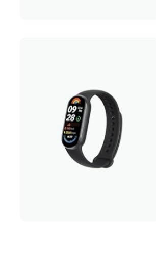 XIAOMI Smart Band 9 Global Version (2024) 1.62