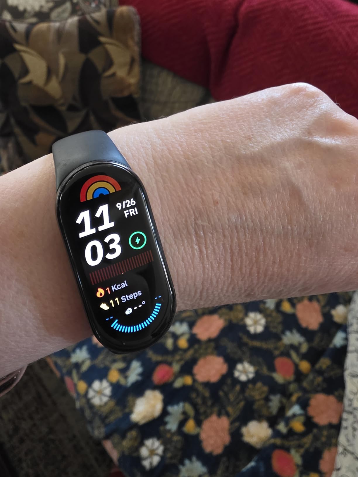 XIAOMI Smart Band 9 Global Version (2024) 1.62