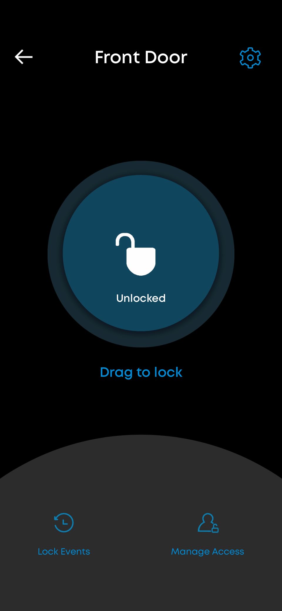 eufy Security Smart Lock C30, Keyless Entry Door Lock, Built-in WiFi Keypad Deadbolt for Front Door, No Bridge Required, Easy Installation, App Remote Control, Reliable Power, BHMA Grade 3 - Customer Photo 2